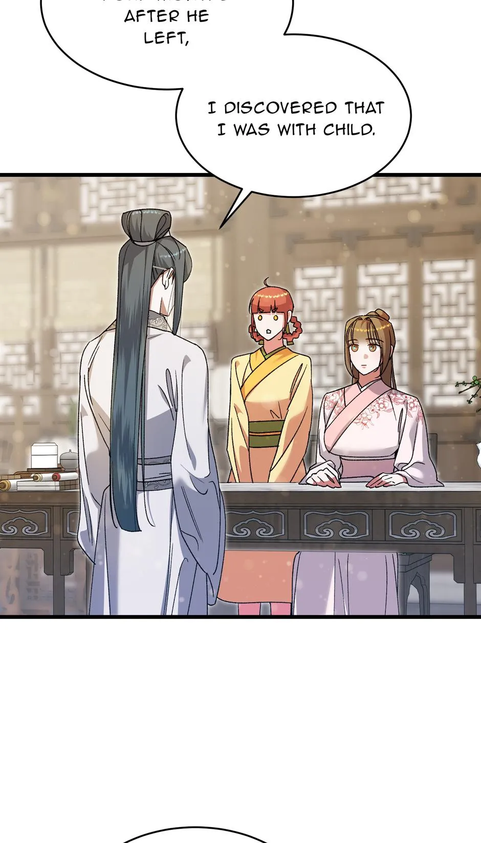 The Consort of the Demon Sect Leader: The Infamous Husband I Killed Has Returned Chapter 21 page 24 - 