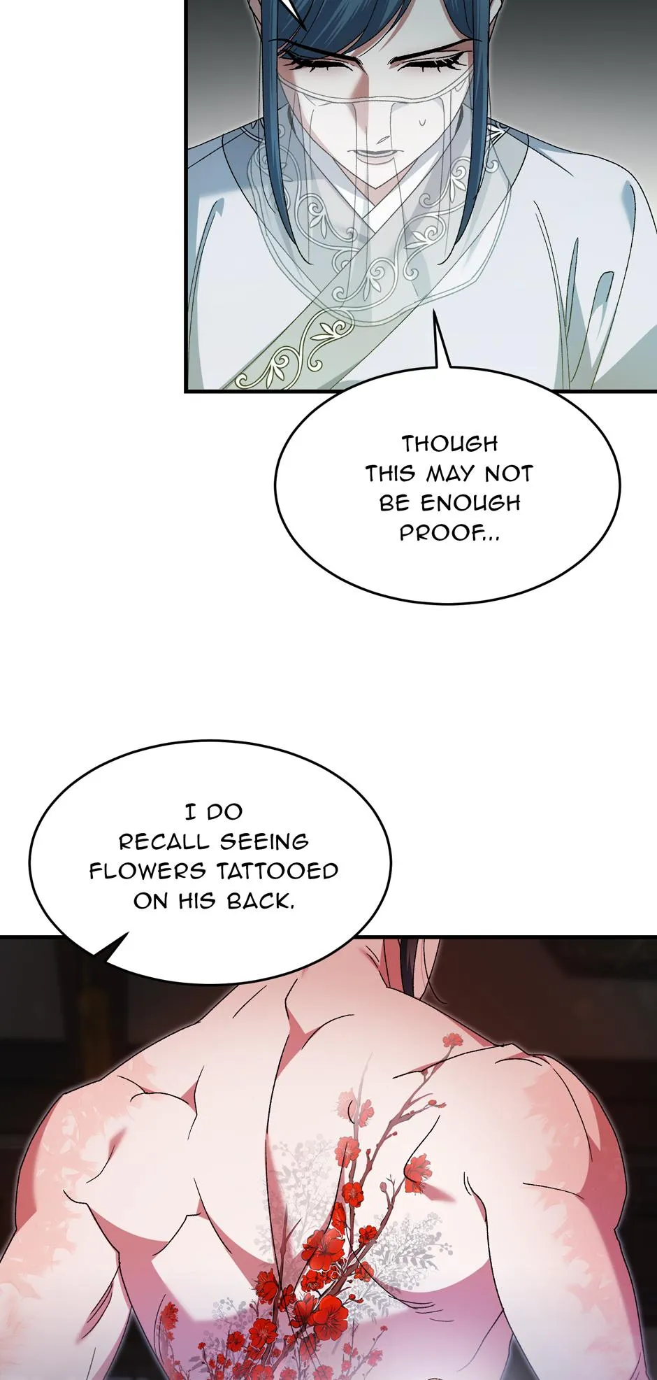 The Consort of the Demon Sect Leader: The Infamous Husband I Killed Has Returned Chapter 21 page 28 - 