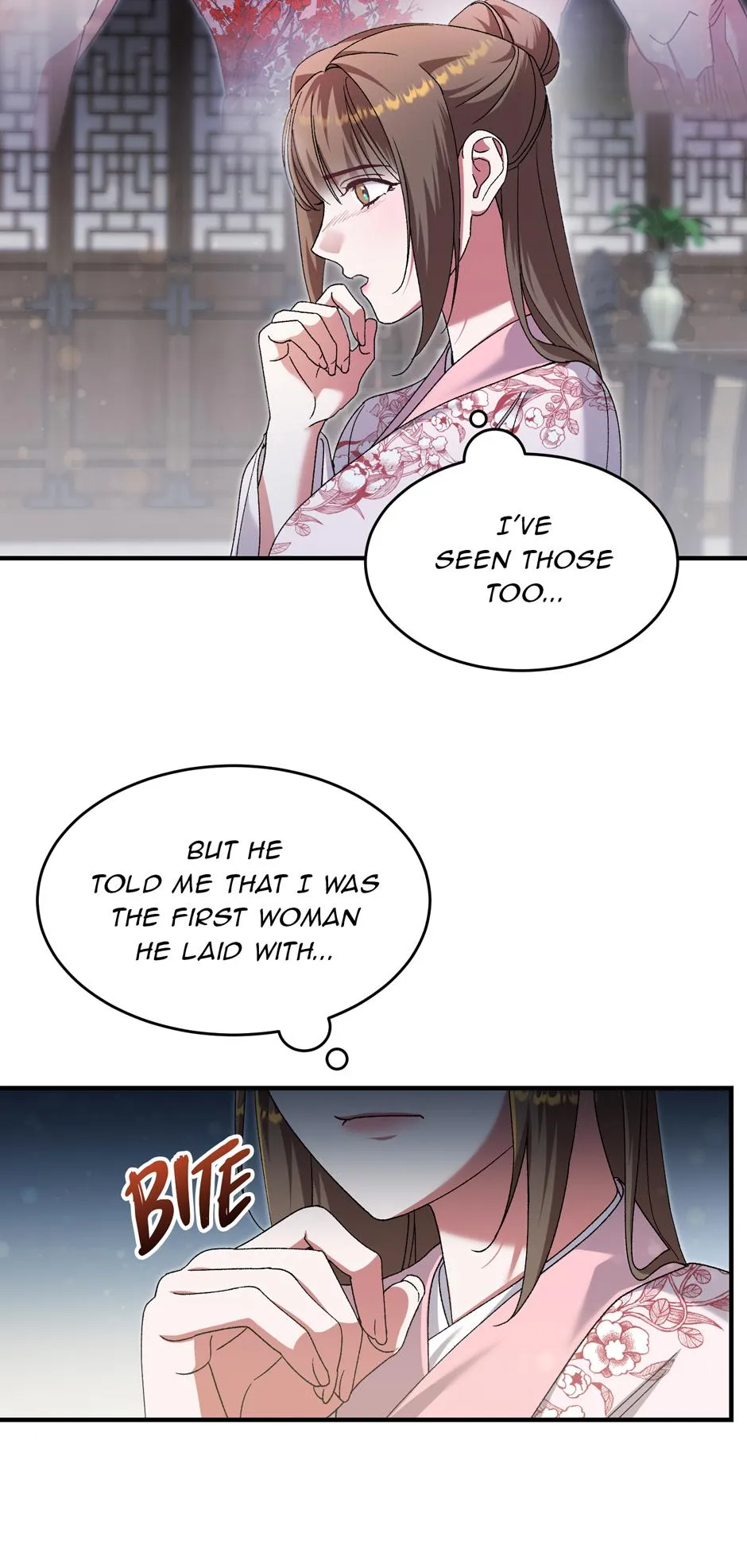 The Consort of the Demon Sect Leader: The Infamous Husband I Killed Has Returned Chapter 21 page 29 - 