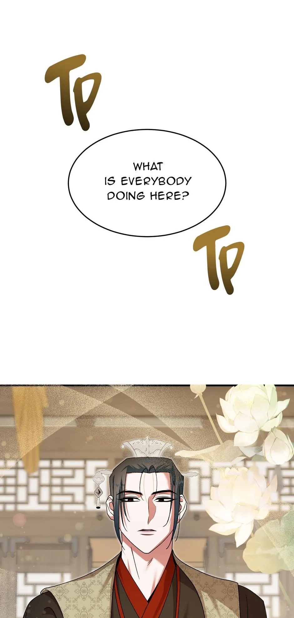 The Consort of the Demon Sect Leader: The Infamous Husband I Killed Has Returned Chapter 21 page 30 - 