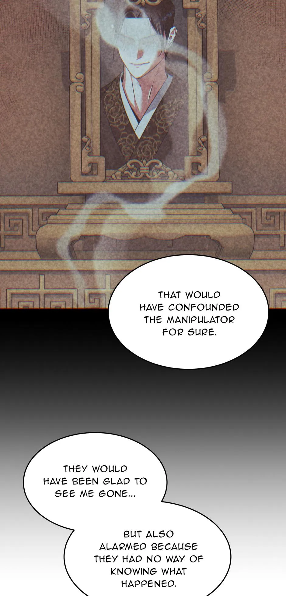 The Consort of the Demon Sect Leader: The Infamous Husband I Killed Has Returned Chapter 21 page 4 - 