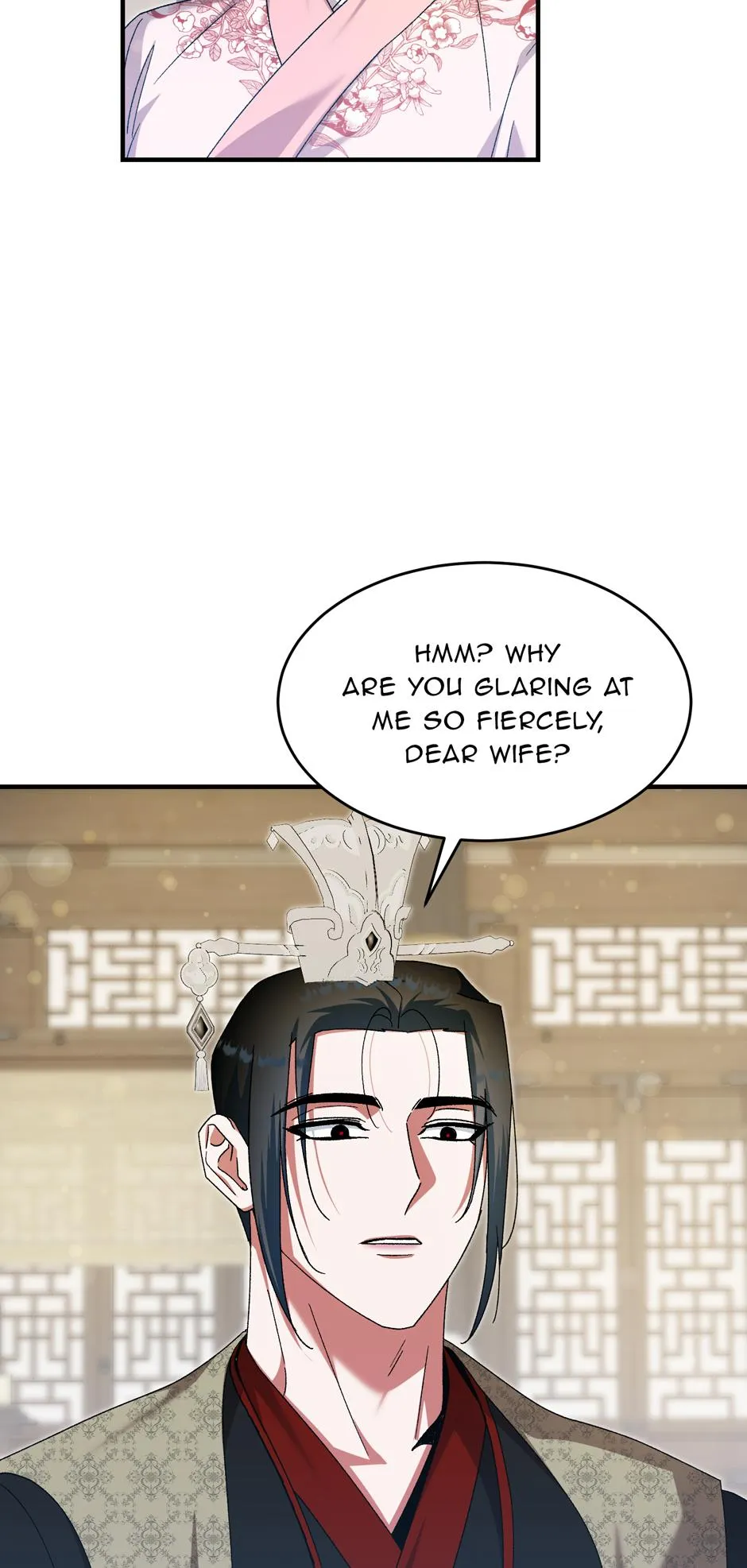 The Consort of the Demon Sect Leader: The Infamous Husband I Killed Has Returned Chapter 21 page 32 - 