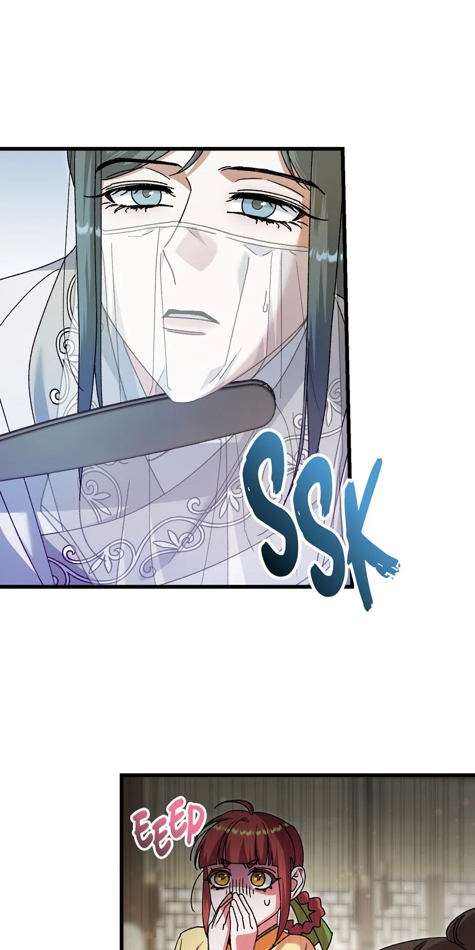 The Consort of the Demon Sect Leader: The Infamous Husband I Killed Has Returned Chapter 21 page 34 - 