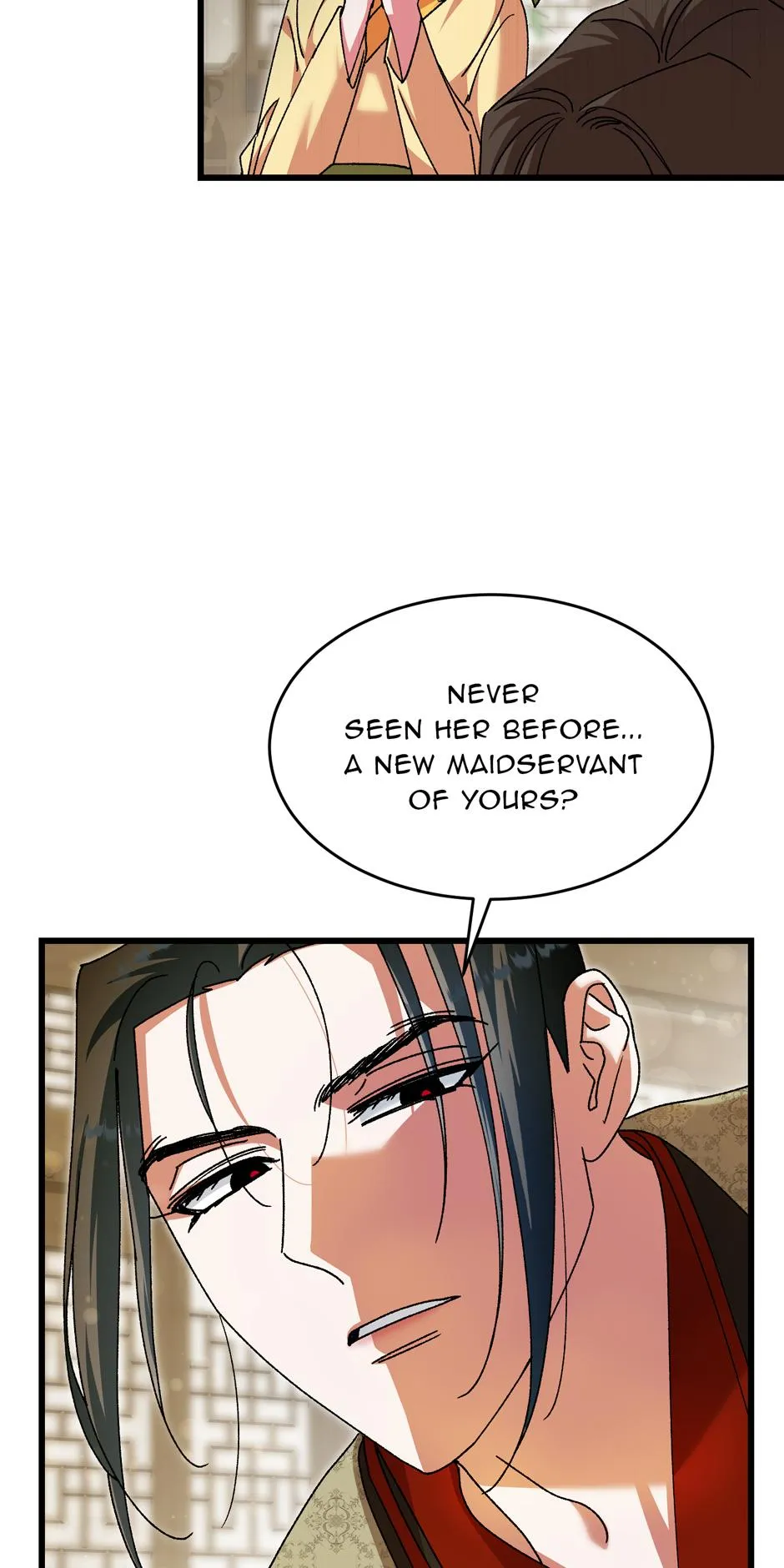 The Consort of the Demon Sect Leader: The Infamous Husband I Killed Has Returned Chapter 21 page 35 - 