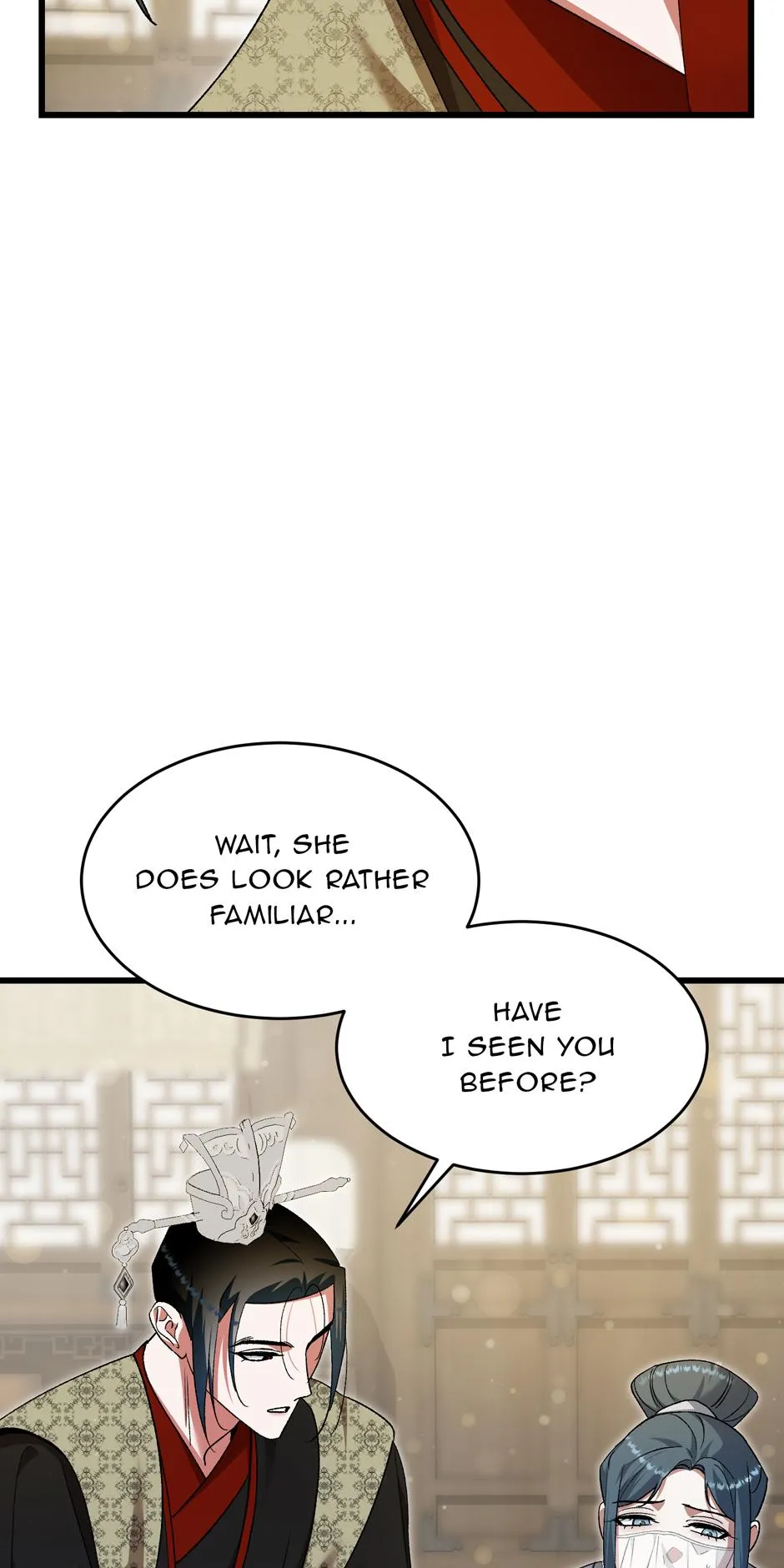 The Consort of the Demon Sect Leader: The Infamous Husband I Killed Has Returned Chapter 21 page 36 - 