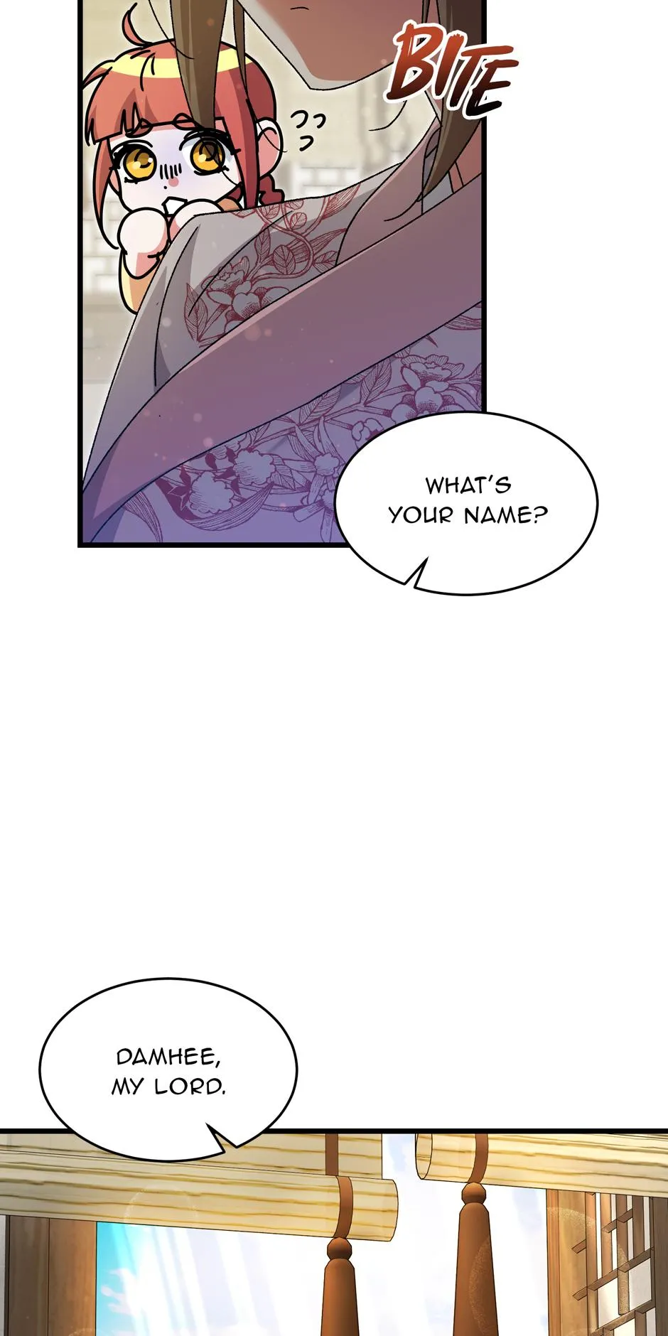 The Consort of the Demon Sect Leader: The Infamous Husband I Killed Has Returned Chapter 21 page 38 - 