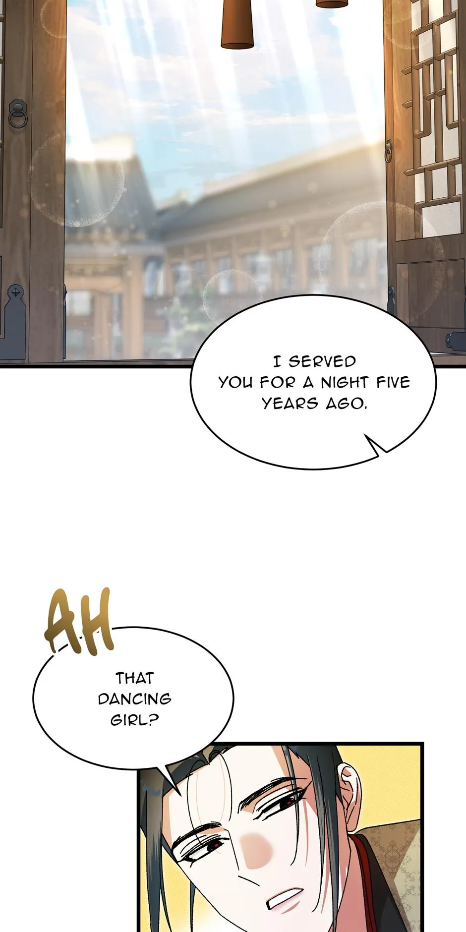 The Consort of the Demon Sect Leader: The Infamous Husband I Killed Has Returned Chapter 21 page 39 - 