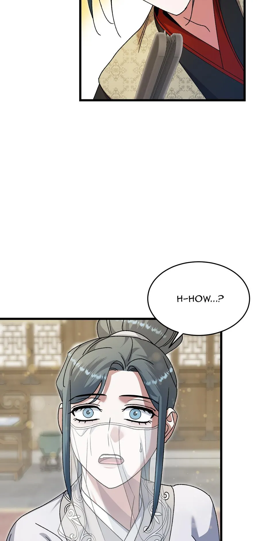 The Consort of the Demon Sect Leader: The Infamous Husband I Killed Has Returned Chapter 21 page 40 - 