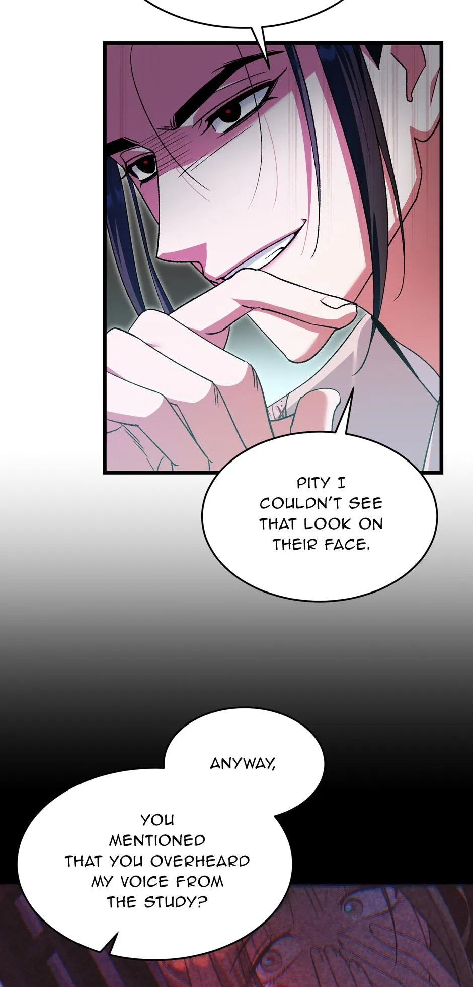 The Consort of the Demon Sect Leader: The Infamous Husband I Killed Has Returned Chapter 21 page 5 - 