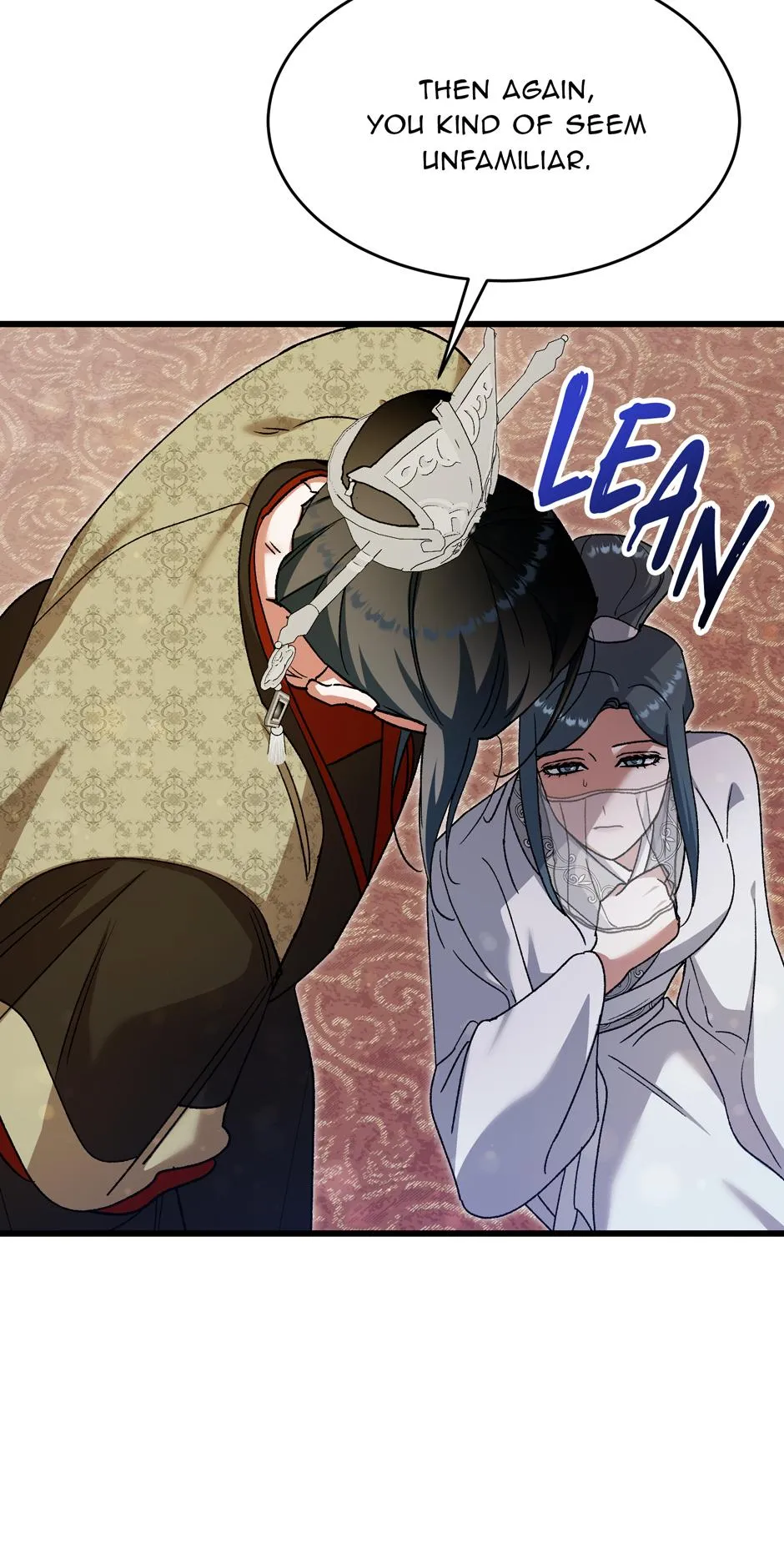 The Consort of the Demon Sect Leader: The Infamous Husband I Killed Has Returned Chapter 21 page 43 - 