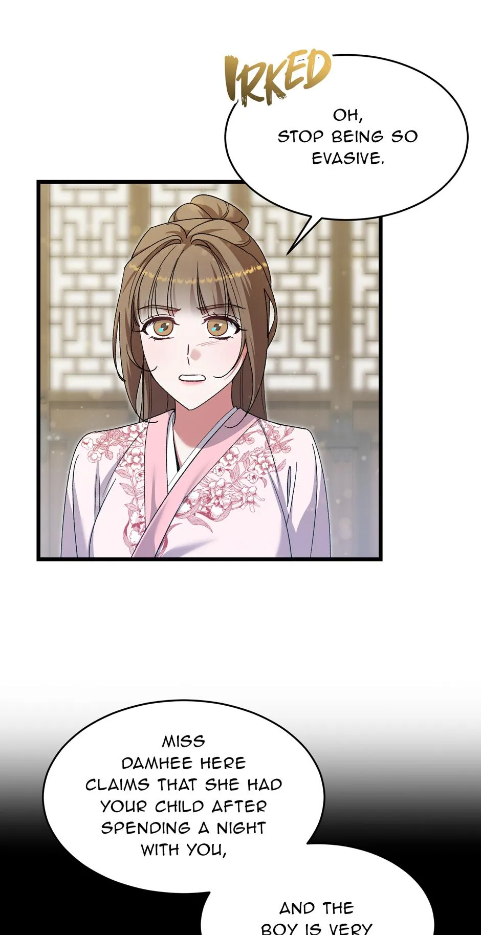 The Consort of the Demon Sect Leader: The Infamous Husband I Killed Has Returned Chapter 21 page 44 - 