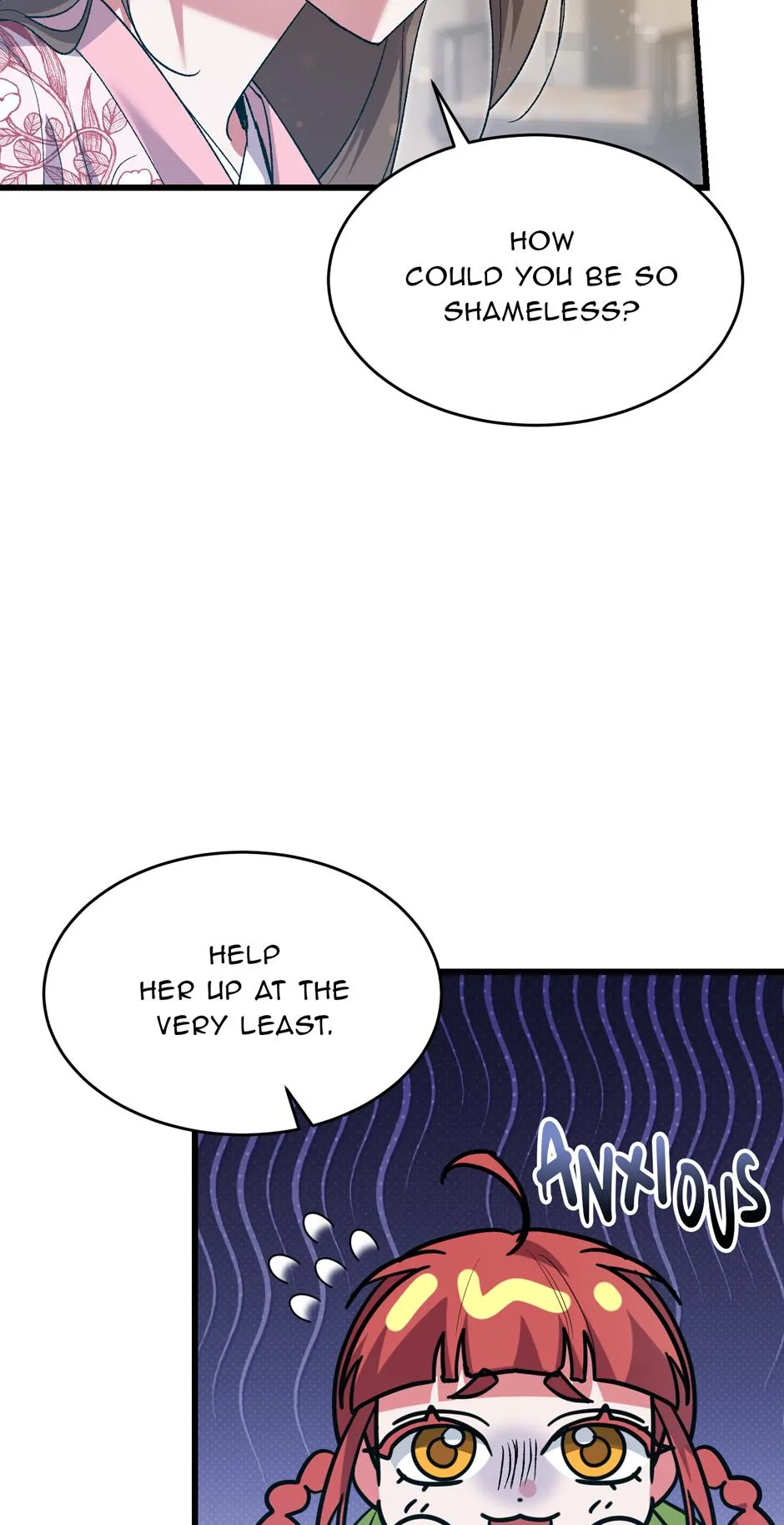 The Consort of the Demon Sect Leader: The Infamous Husband I Killed Has Returned Chapter 21 page 47 - 