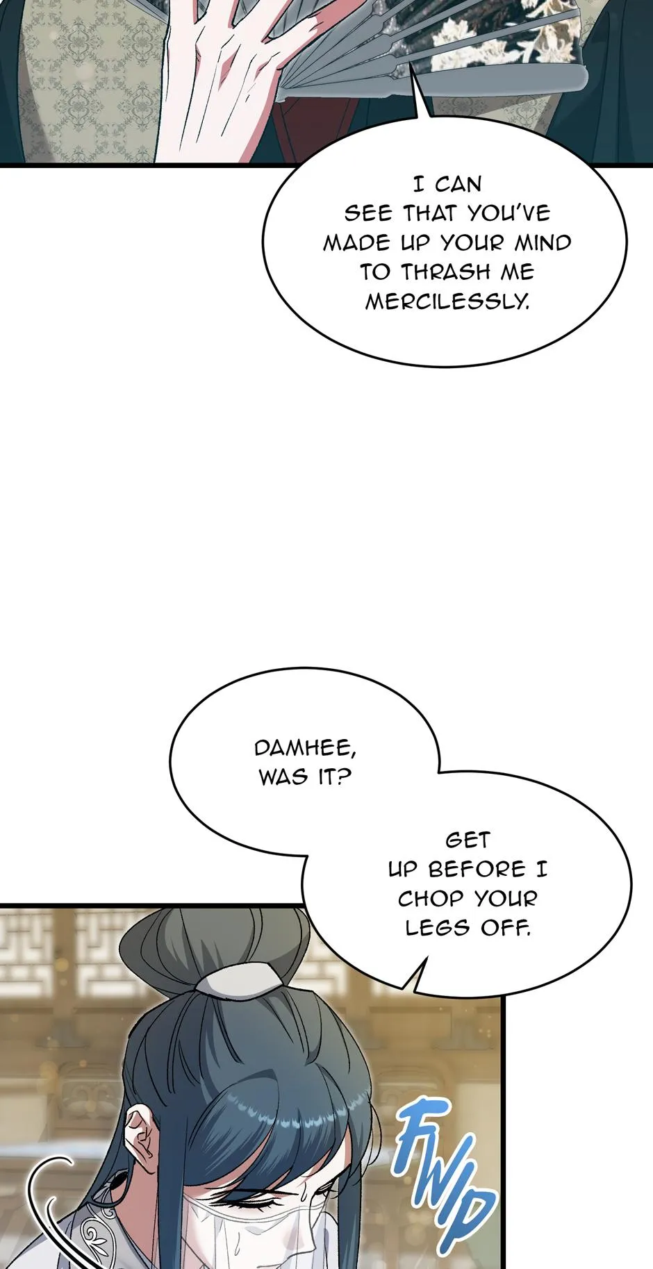 The Consort of the Demon Sect Leader: The Infamous Husband I Killed Has Returned Chapter 21 page 49 - 