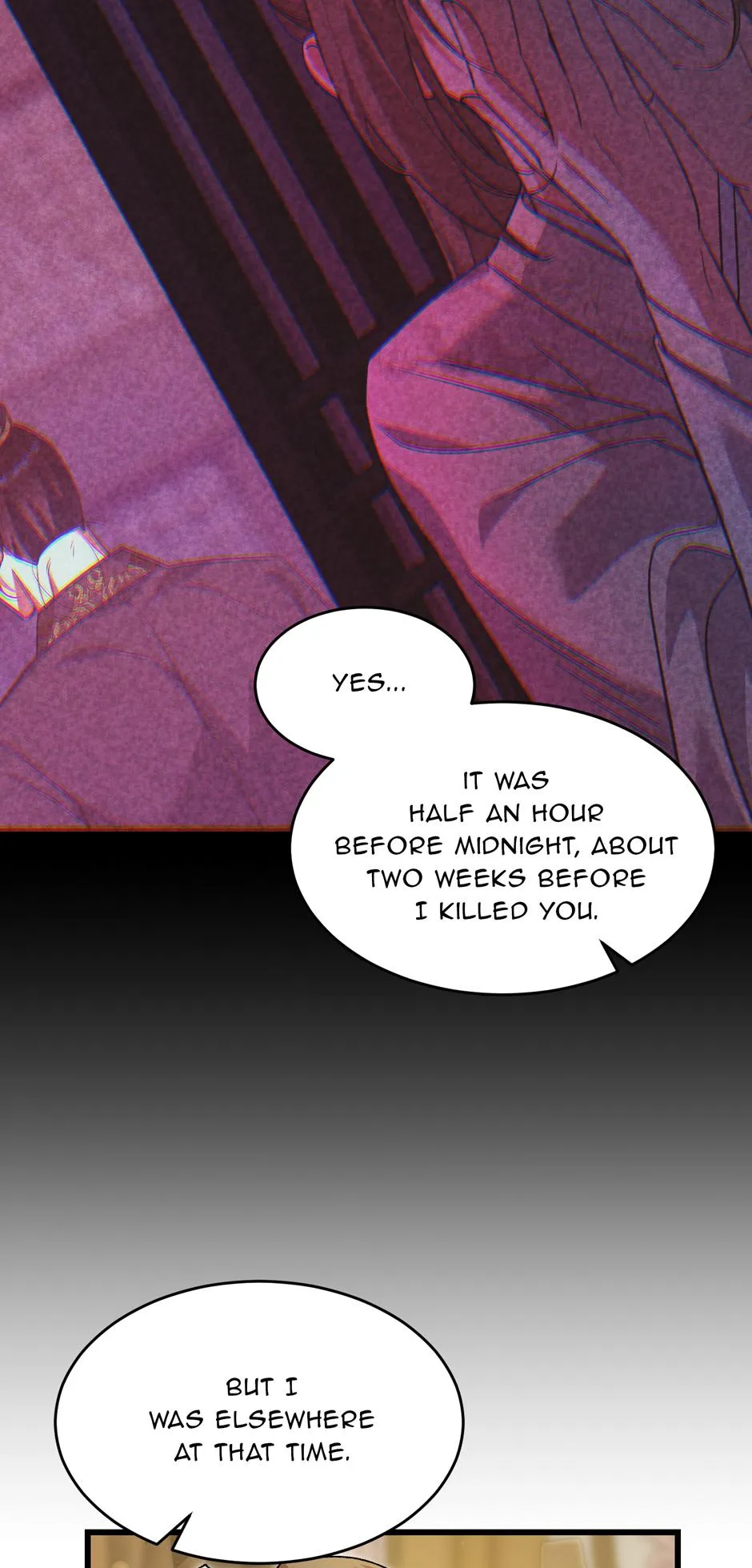 The Consort of the Demon Sect Leader: The Infamous Husband I Killed Has Returned Chapter 21 page 6 - 
