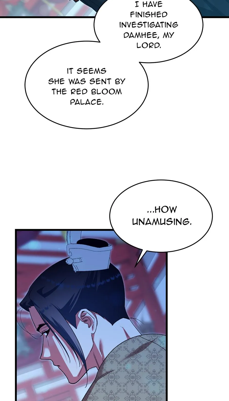 The Consort of the Demon Sect Leader: The Infamous Husband I Killed Has Returned Chapter 21 page 54 - 