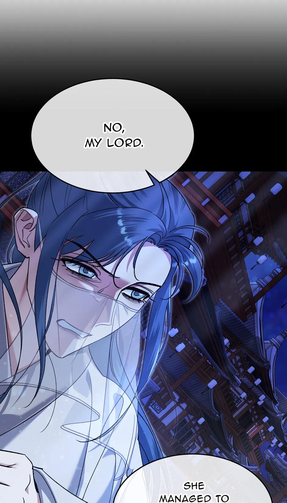 The Consort of the Demon Sect Leader: The Infamous Husband I Killed Has Returned Chapter 21 page 59 - 