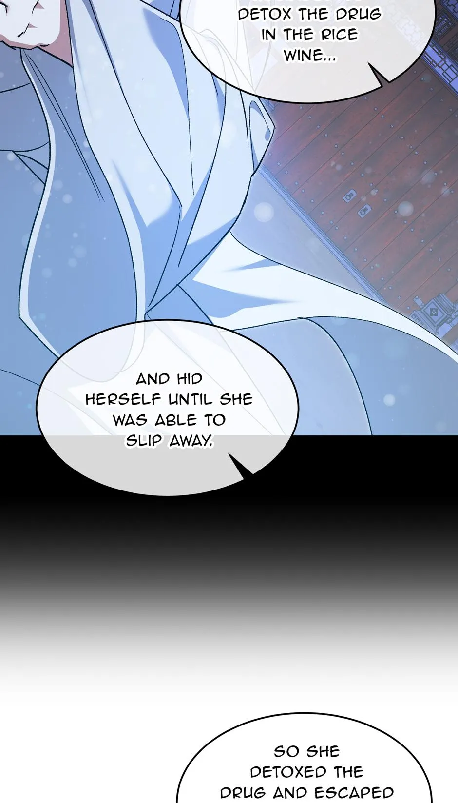 The Consort of the Demon Sect Leader: The Infamous Husband I Killed Has Returned Chapter 21 page 60 - 
