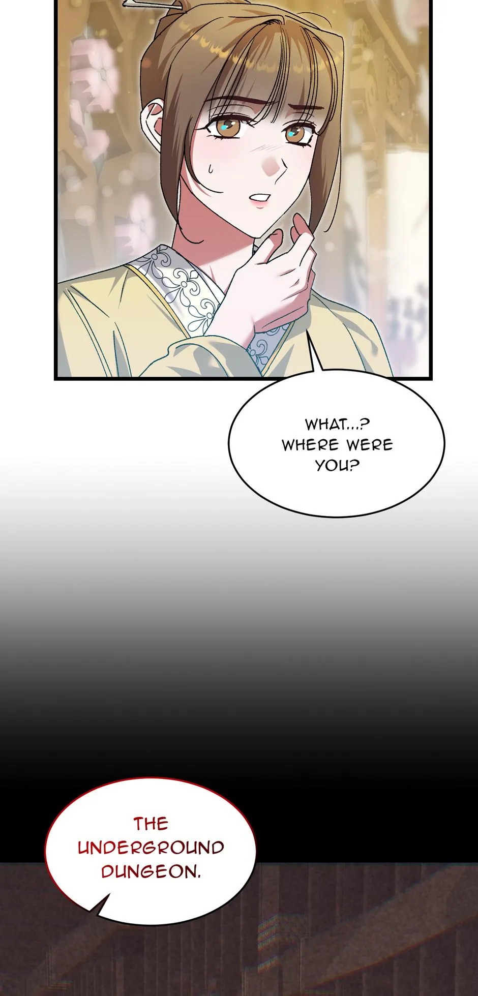 The Consort of the Demon Sect Leader: The Infamous Husband I Killed Has Returned Chapter 21 page 7 - 
