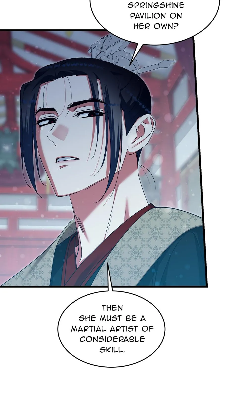 The Consort of the Demon Sect Leader: The Infamous Husband I Killed Has Returned Chapter 21 page 61 - 