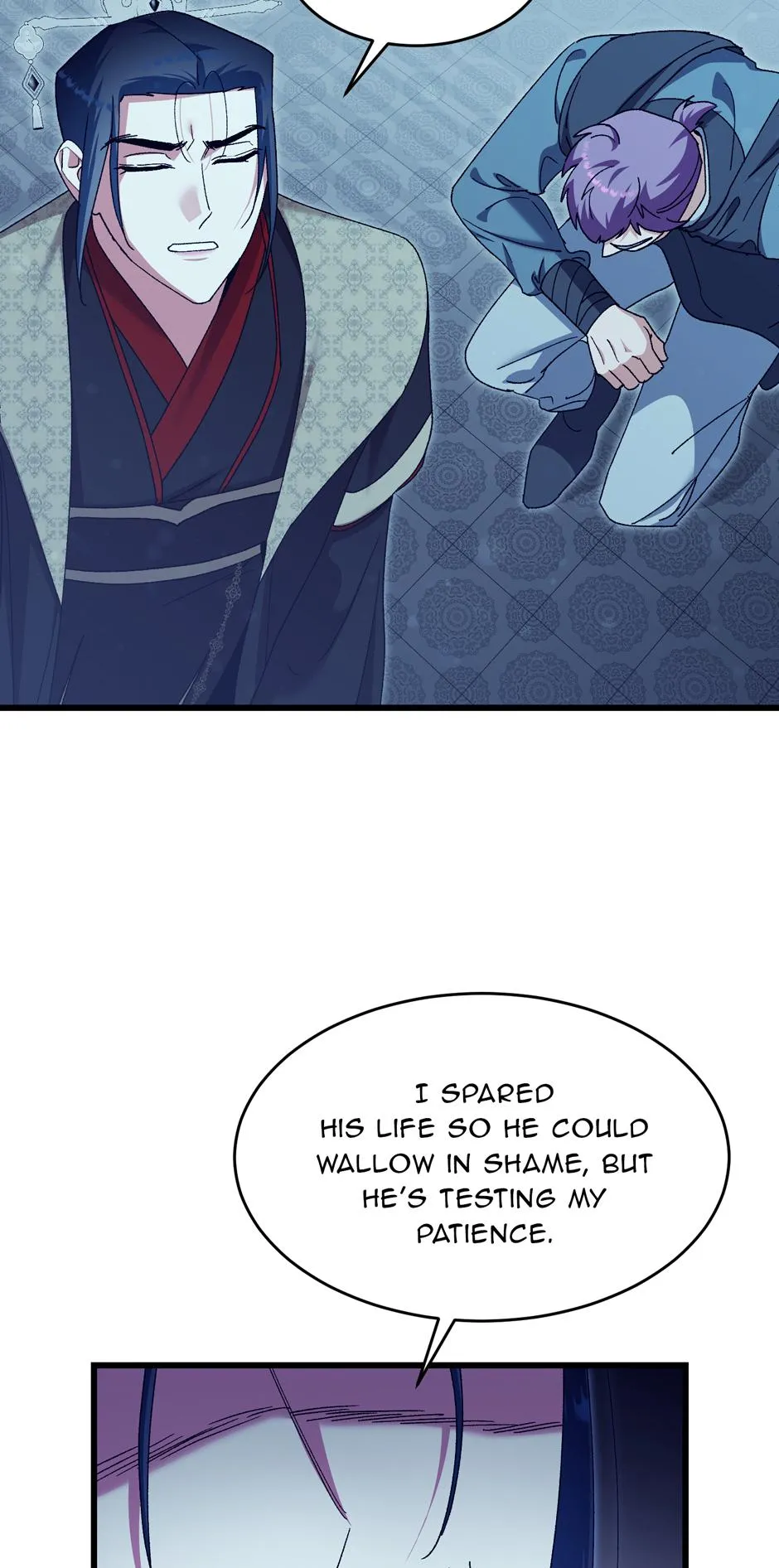 The Consort of the Demon Sect Leader: The Infamous Husband I Killed Has Returned Chapter 21 page 63 - 