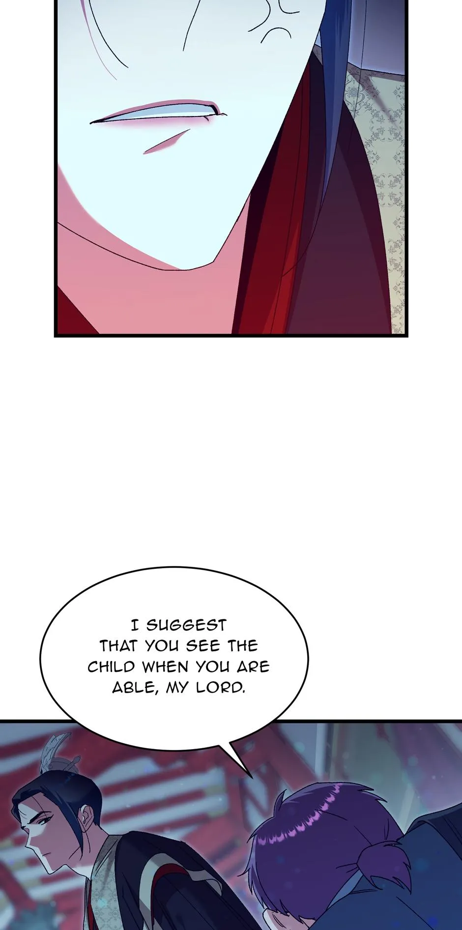 The Consort of the Demon Sect Leader: The Infamous Husband I Killed Has Returned Chapter 21 page 64 - 