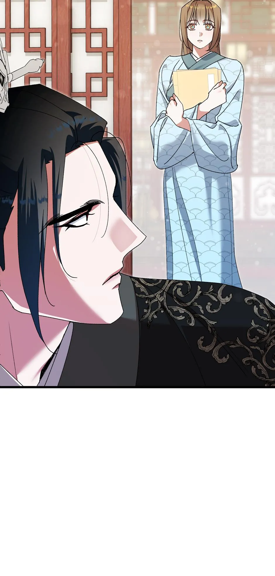 The Consort of the Demon Sect Leader: The Infamous Husband I Killed Has Returned Chapter 22 page 20 - 