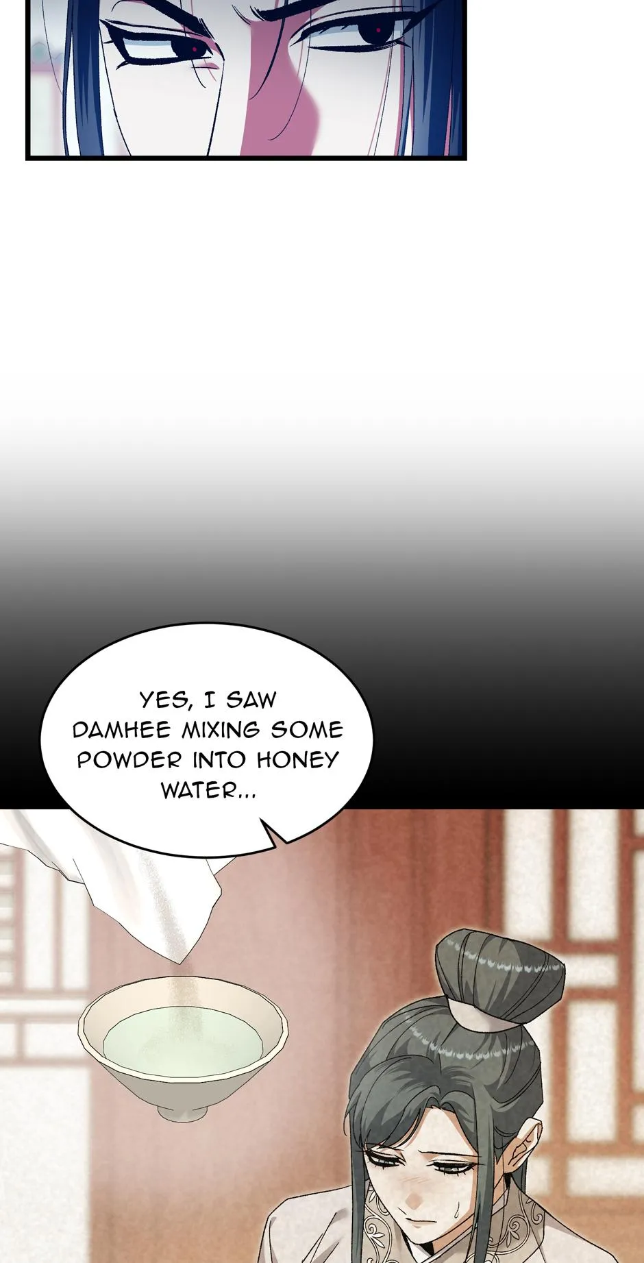 The Consort of the Demon Sect Leader: The Infamous Husband I Killed Has Returned Chapter 22 page 3 - 