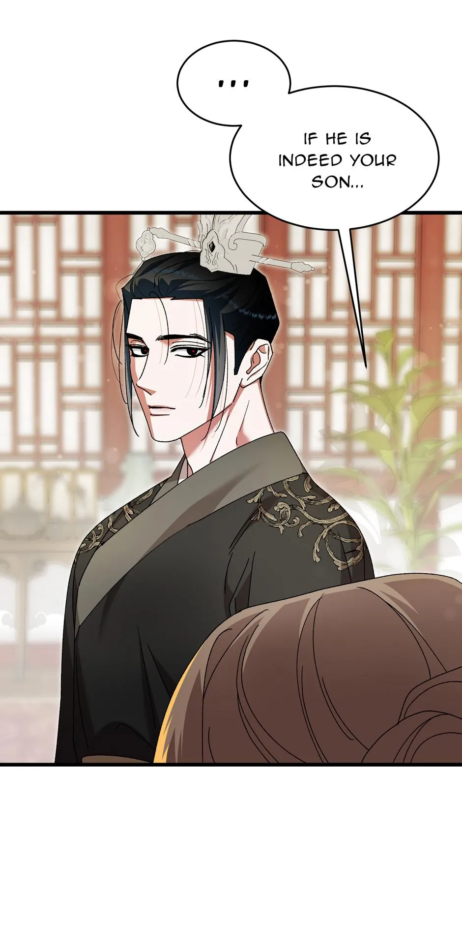 The Consort of the Demon Sect Leader: The Infamous Husband I Killed Has Returned Chapter 22 page 31 - 