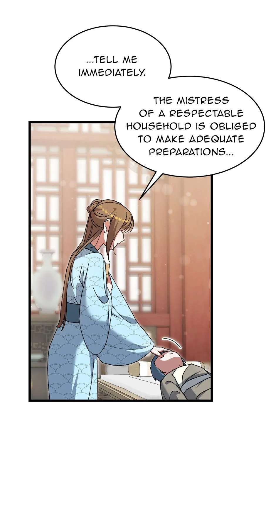 The Consort of the Demon Sect Leader: The Infamous Husband I Killed Has Returned Chapter 22 page 32 - 