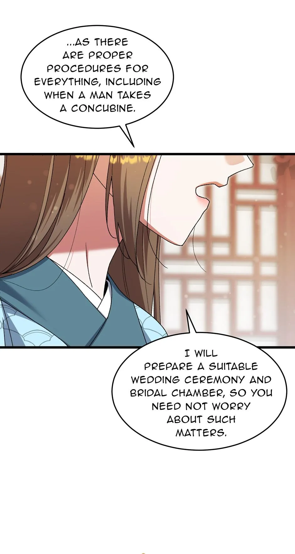 The Consort of the Demon Sect Leader: The Infamous Husband I Killed Has Returned Chapter 22 page 33 - 