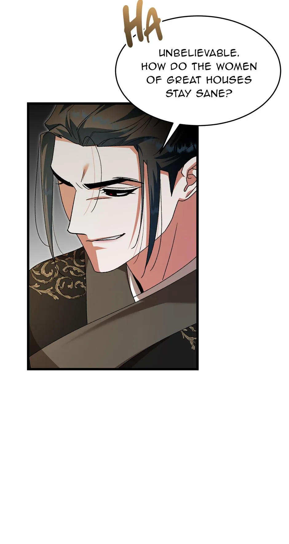 The Consort of the Demon Sect Leader: The Infamous Husband I Killed Has Returned Chapter 22 page 34 - 