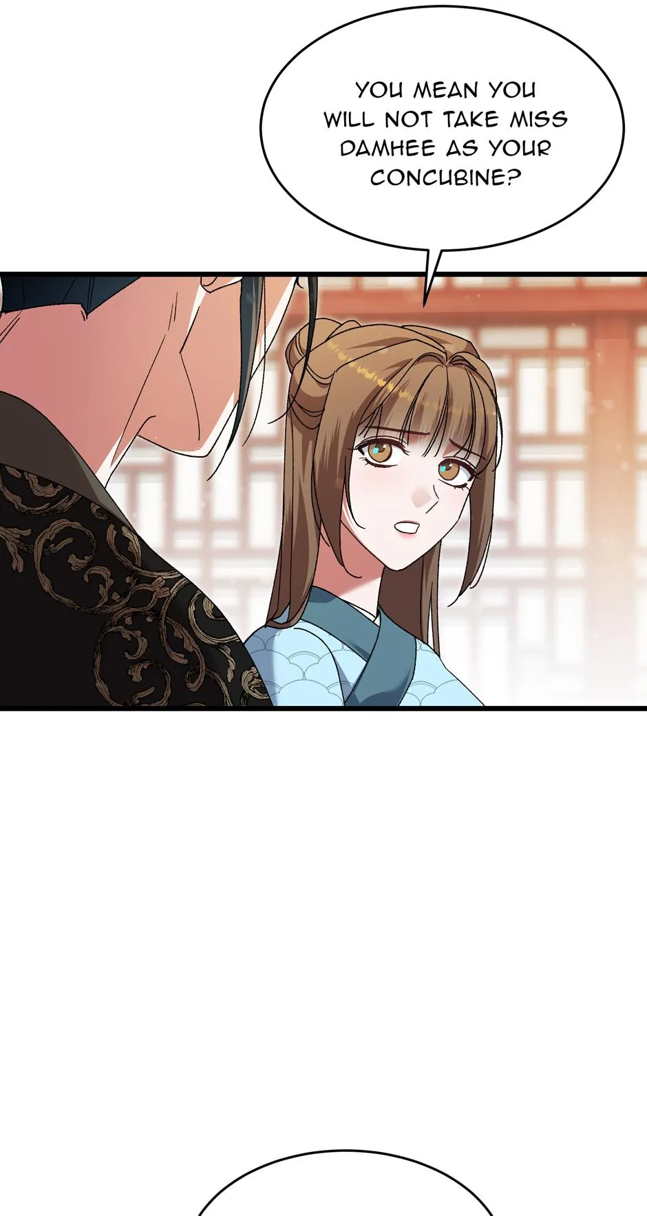 The Consort of the Demon Sect Leader: The Infamous Husband I Killed Has Returned Chapter 22 page 36 - 