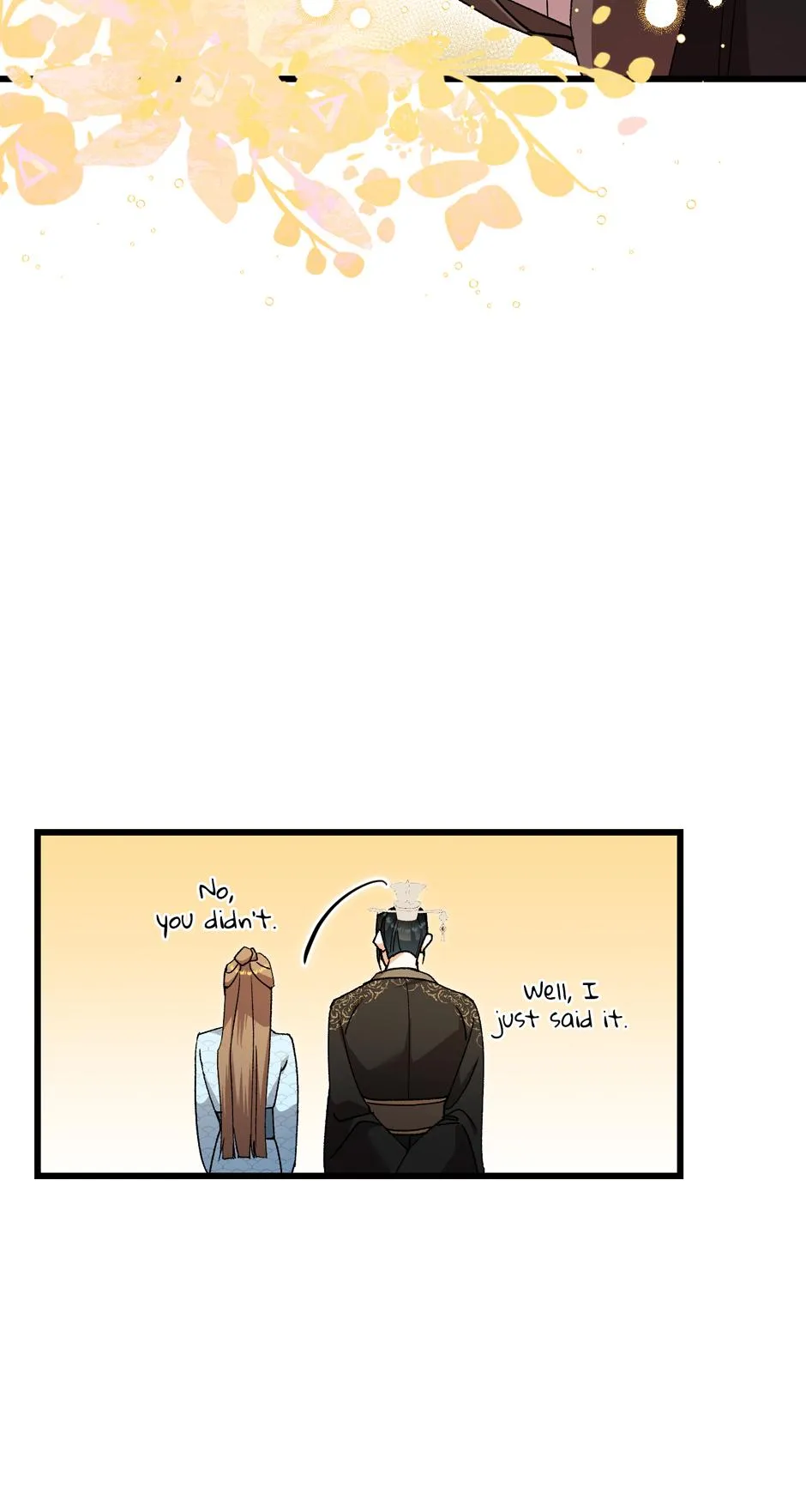 The Consort of the Demon Sect Leader: The Infamous Husband I Killed Has Returned Chapter 22 page 39 - 