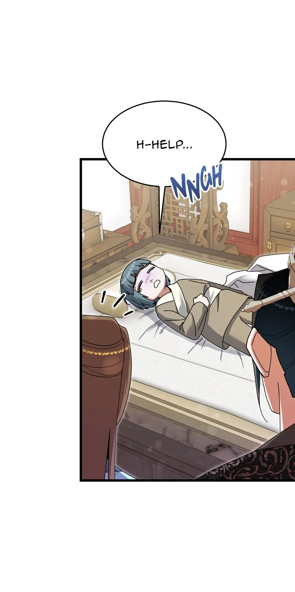 The Consort of the Demon Sect Leader: The Infamous Husband I Killed Has Returned Chapter 22 page 40 - 