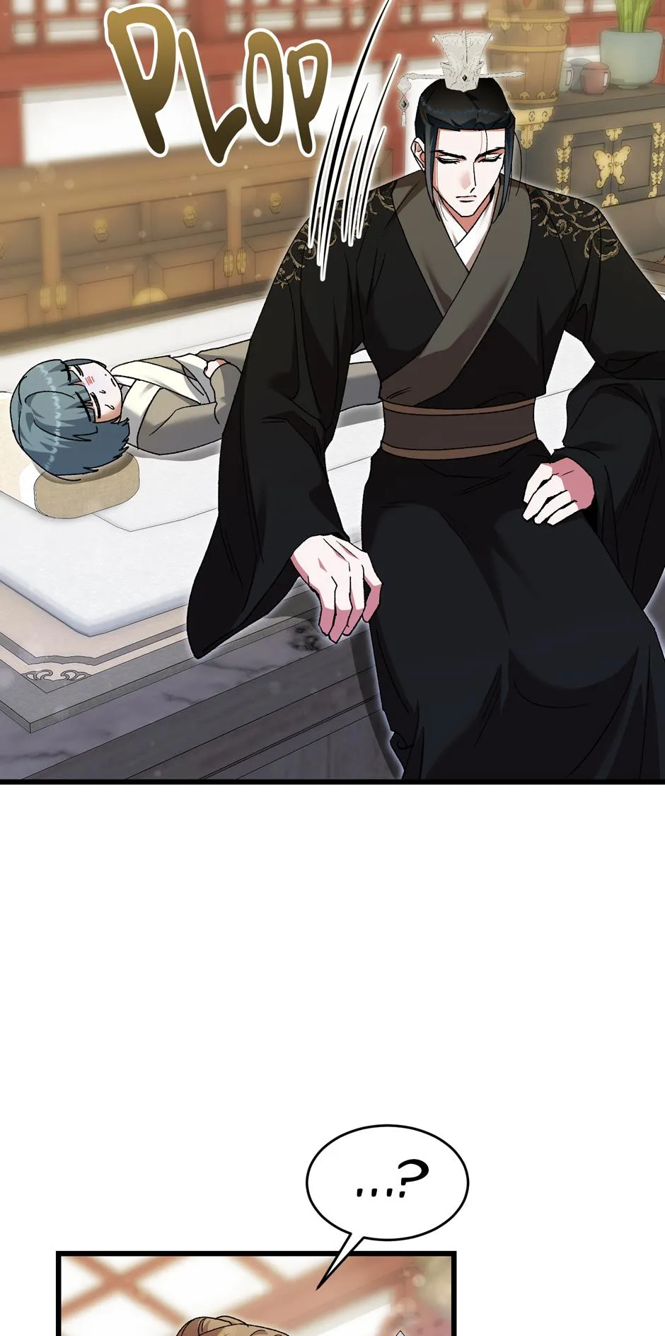 The Consort of the Demon Sect Leader: The Infamous Husband I Killed Has Returned Chapter 22 page 42 - 