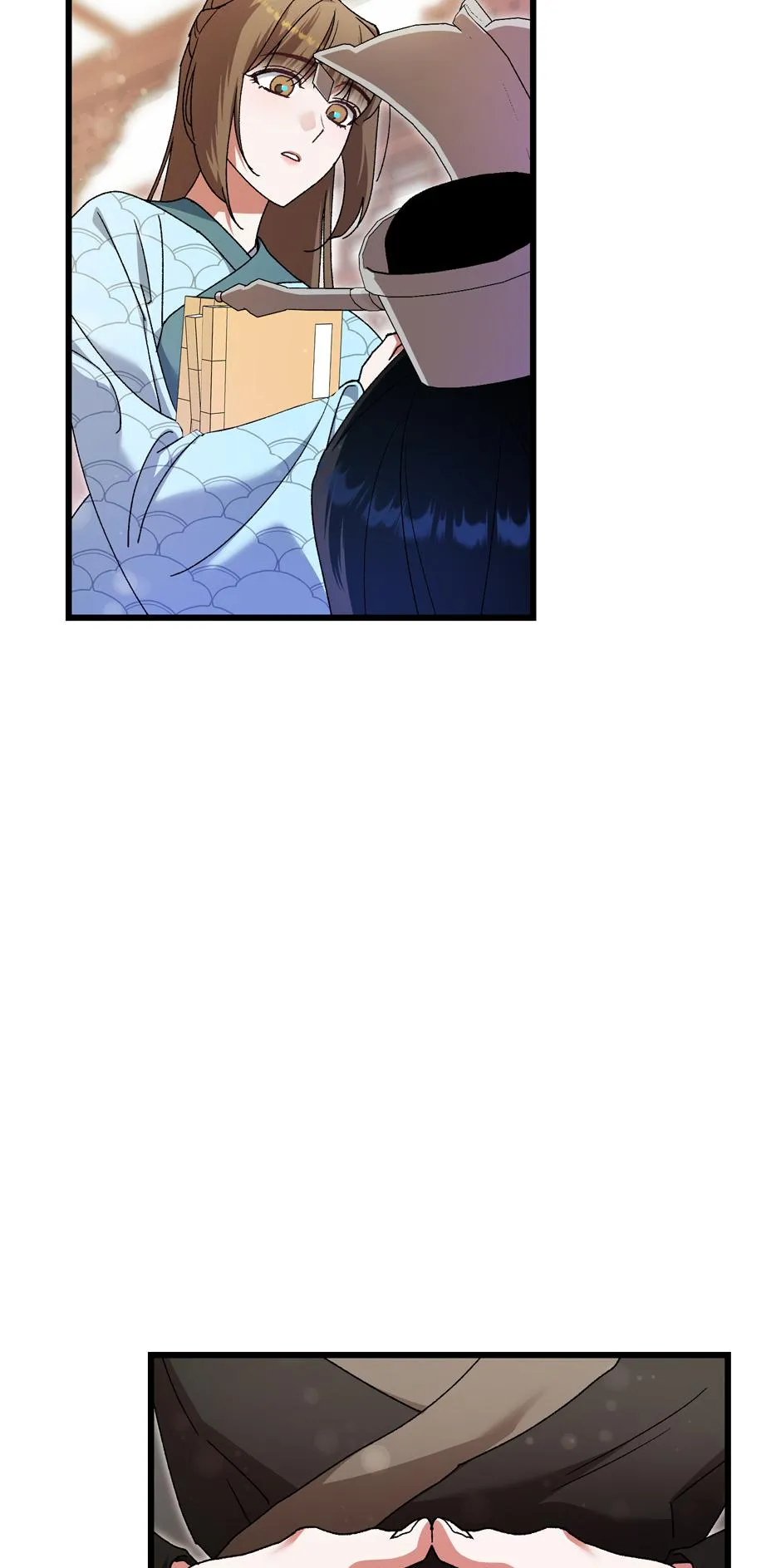 The Consort of the Demon Sect Leader: The Infamous Husband I Killed Has Returned Chapter 22 page 43 - 