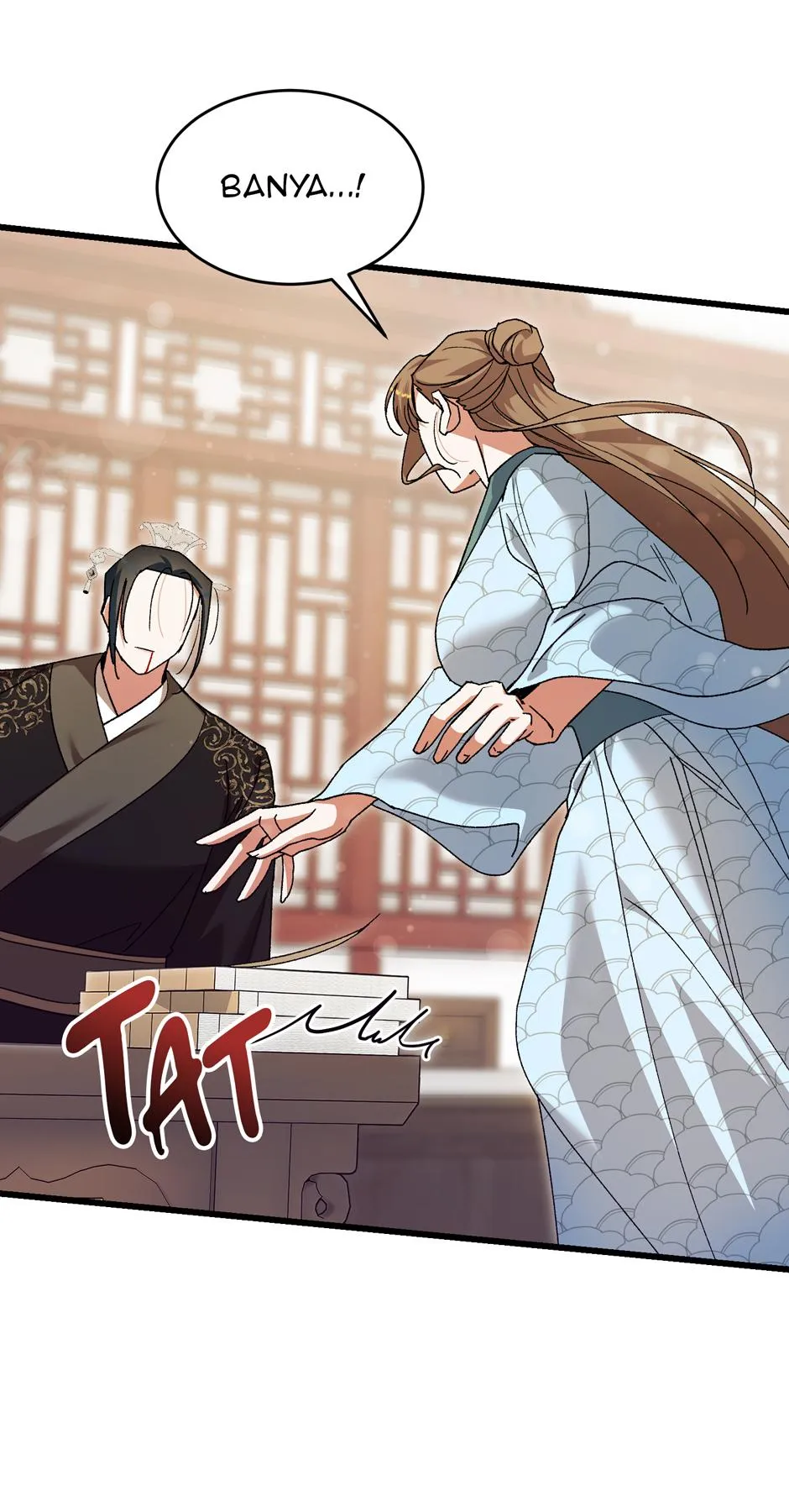 The Consort of the Demon Sect Leader: The Infamous Husband I Killed Has Returned Chapter 22 page 52 - 