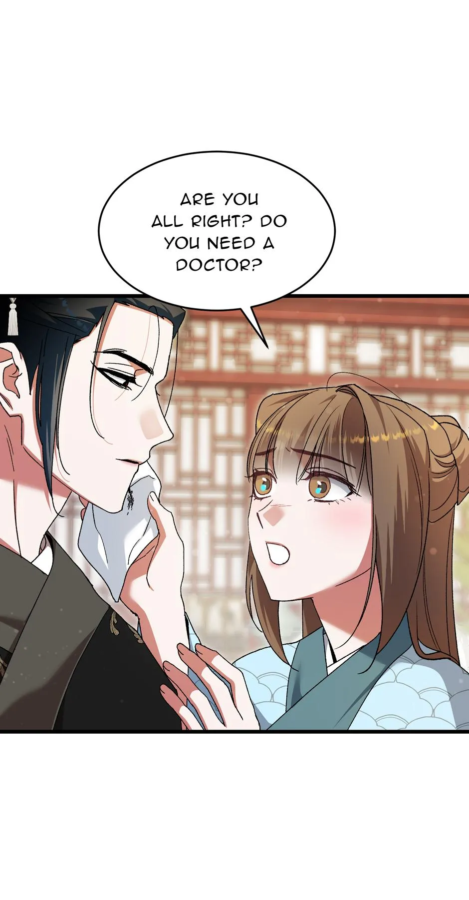 The Consort of the Demon Sect Leader: The Infamous Husband I Killed Has Returned Chapter 22 page 53 - 