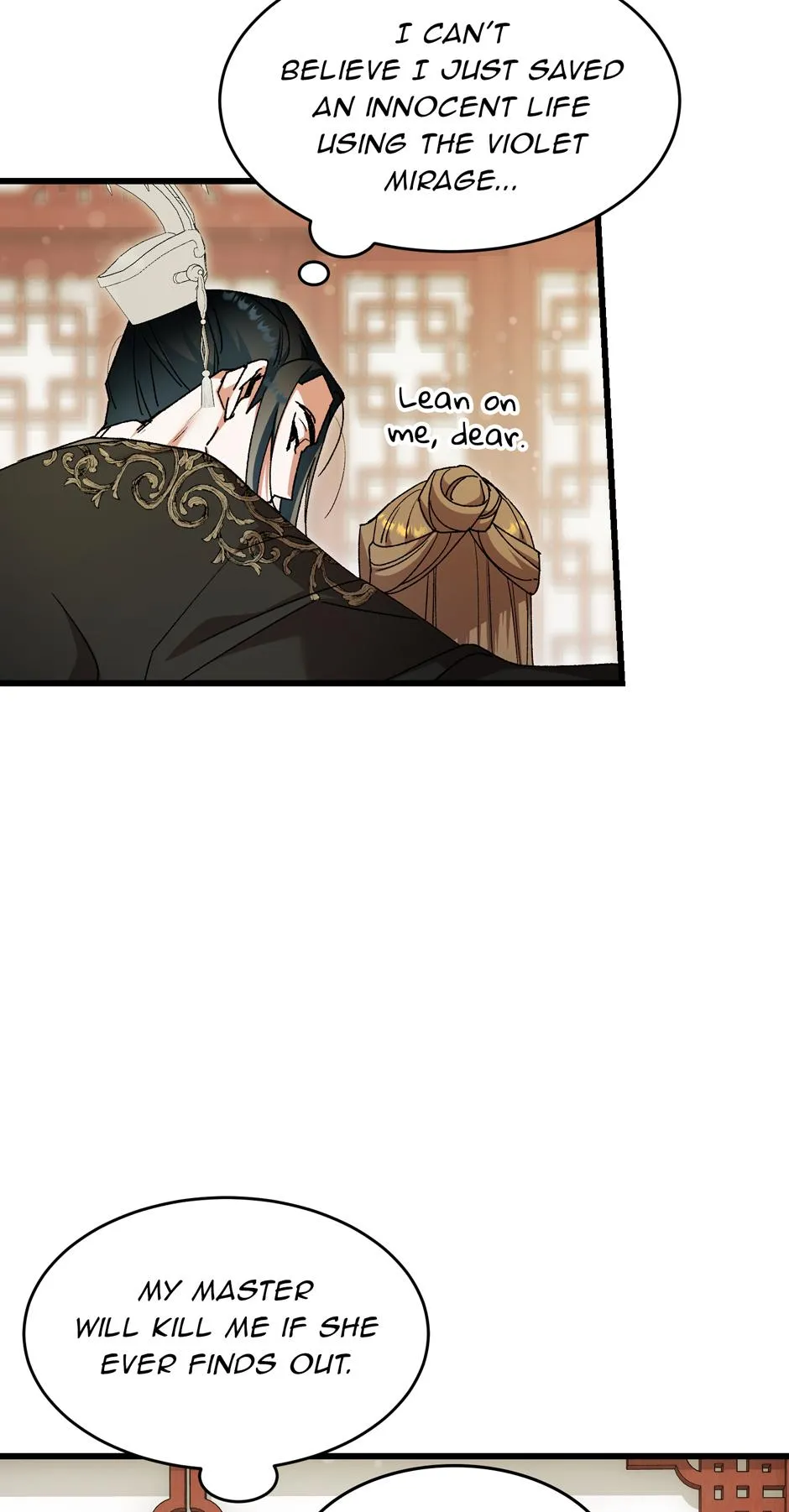 The Consort of the Demon Sect Leader: The Infamous Husband I Killed Has Returned Chapter 22 page 56 - 