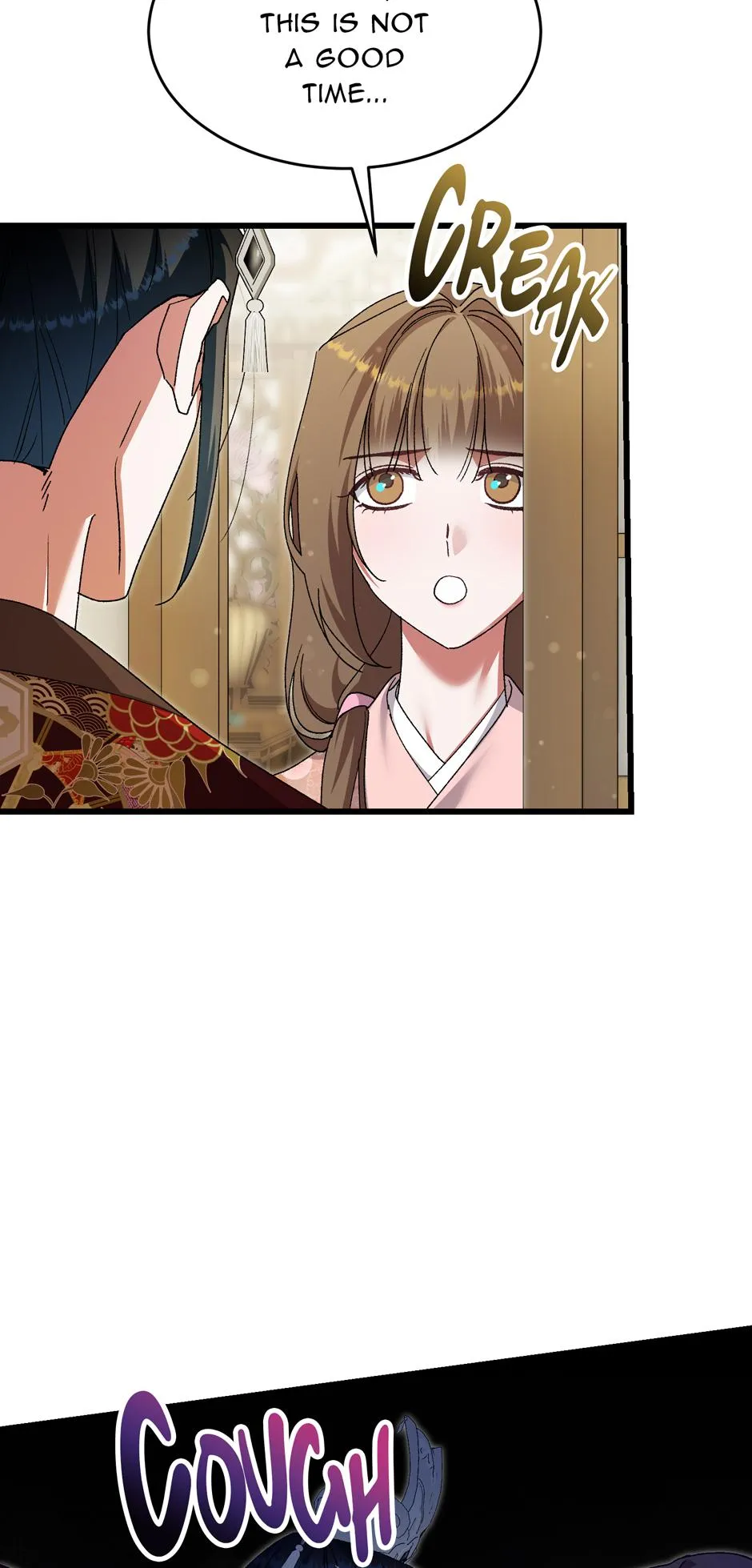 The Consort of the Demon Sect Leader: The Infamous Husband I Killed Has Returned Chapter 23 page 12 - 