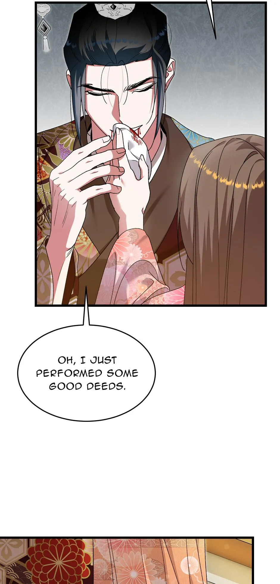 The Consort of the Demon Sect Leader: The Infamous Husband I Killed Has Returned Chapter 23 page 14 - 
