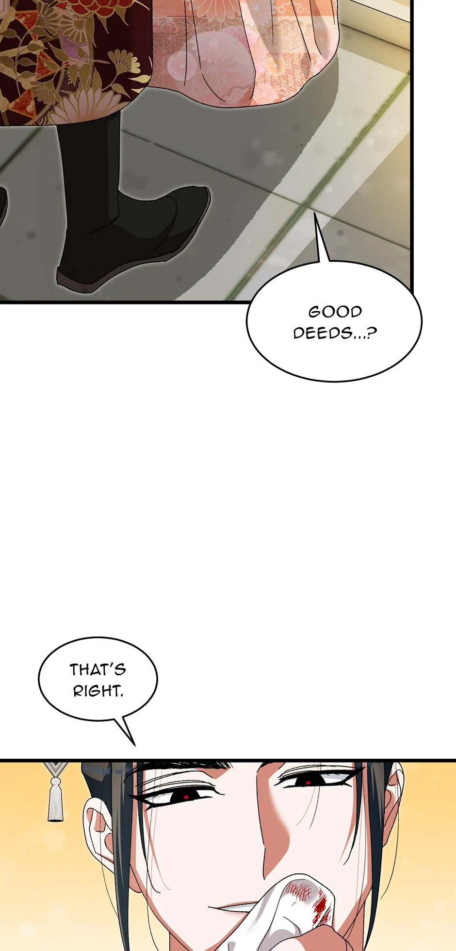 The Consort of the Demon Sect Leader: The Infamous Husband I Killed Has Returned Chapter 23 page 15 - 