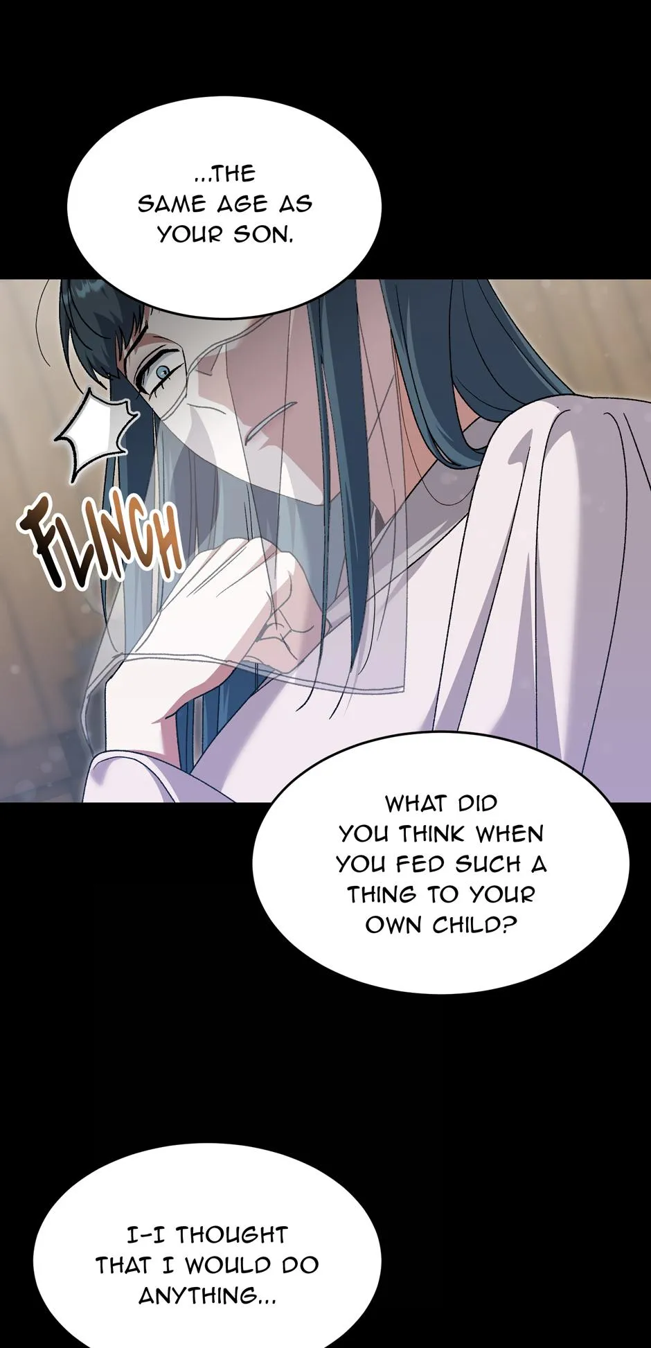 The Consort of the Demon Sect Leader: The Infamous Husband I Killed Has Returned Chapter 23 page 28 - 