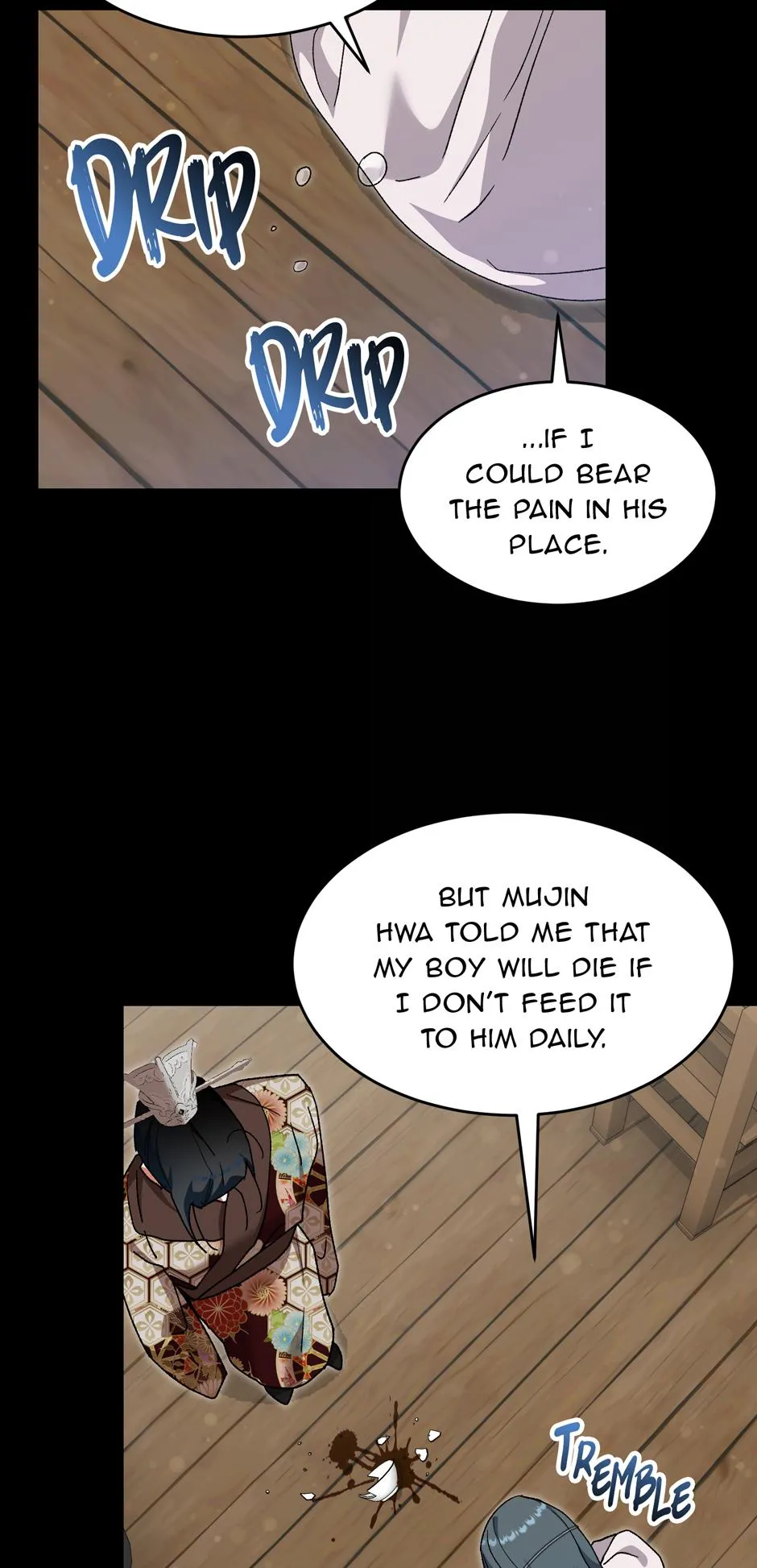 The Consort of the Demon Sect Leader: The Infamous Husband I Killed Has Returned Chapter 23 page 29 - 