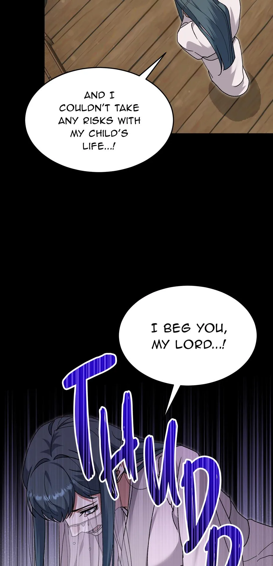 The Consort of the Demon Sect Leader: The Infamous Husband I Killed Has Returned Chapter 23 page 30 - 