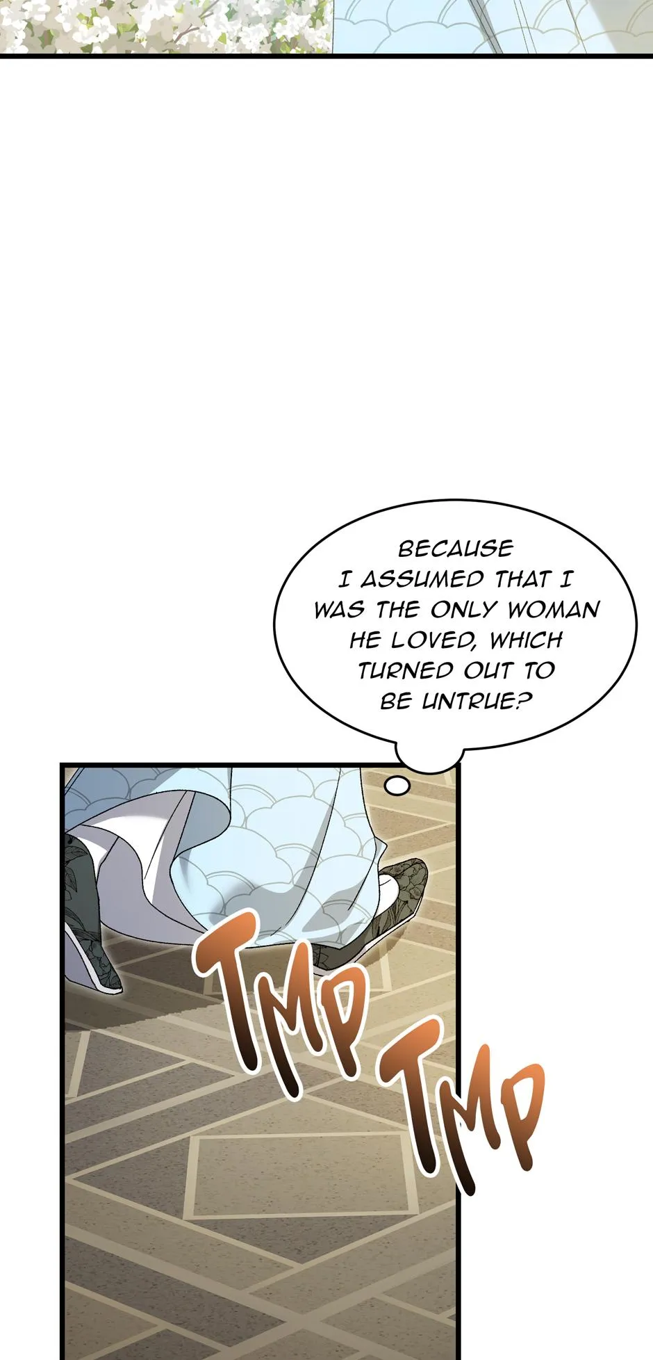 The Consort of the Demon Sect Leader: The Infamous Husband I Killed Has Returned Chapter 23 page 4 - 