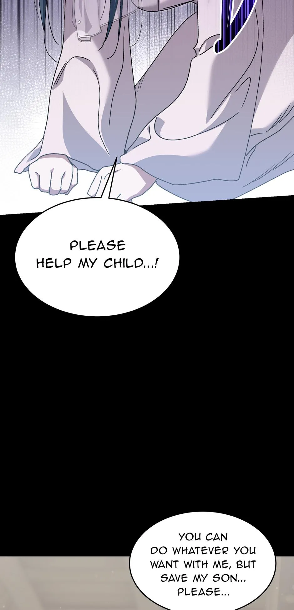 The Consort of the Demon Sect Leader: The Infamous Husband I Killed Has Returned Chapter 23 page 31 - 
