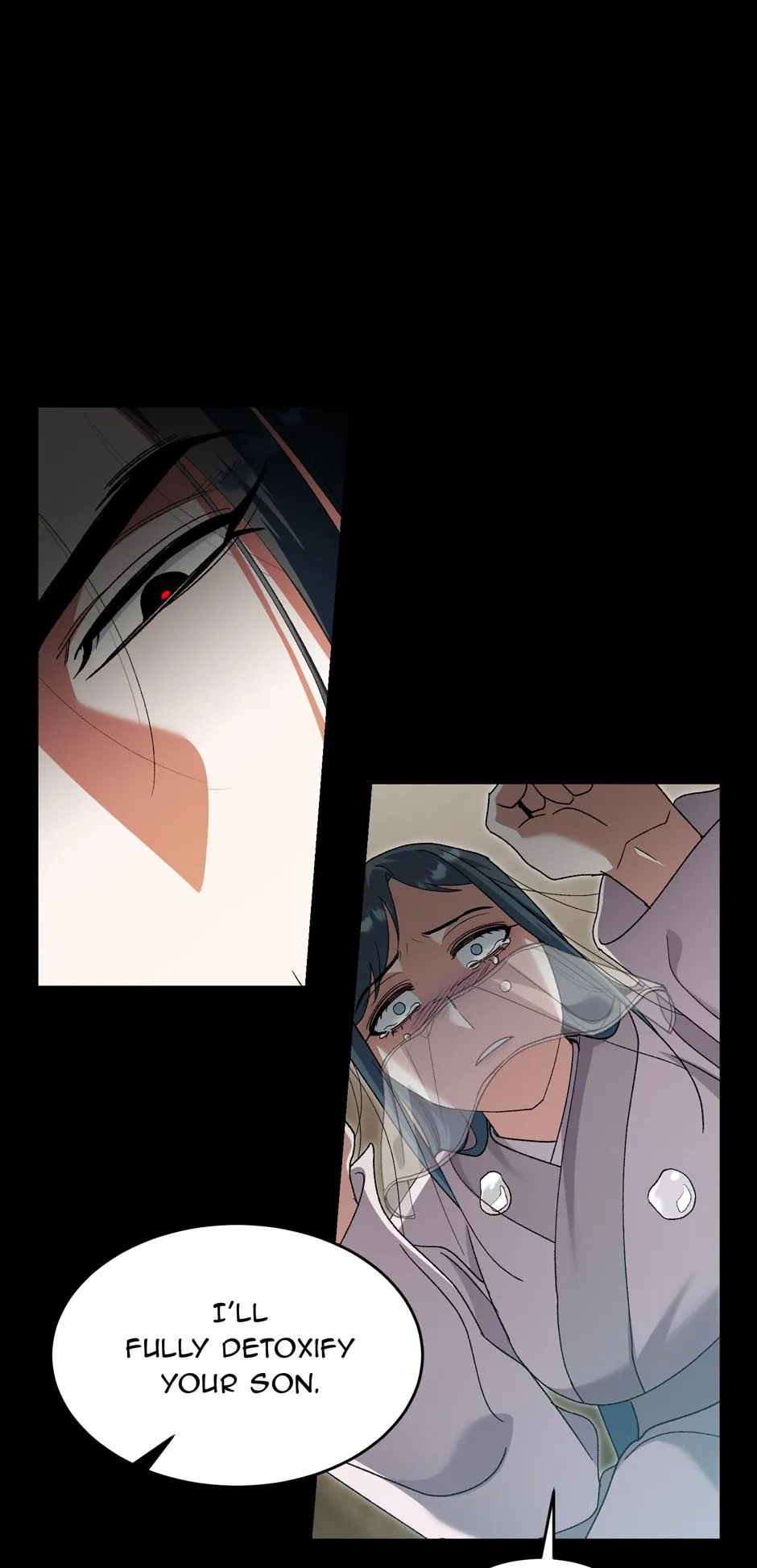 The Consort of the Demon Sect Leader: The Infamous Husband I Killed Has Returned Chapter 23 page 33 - 