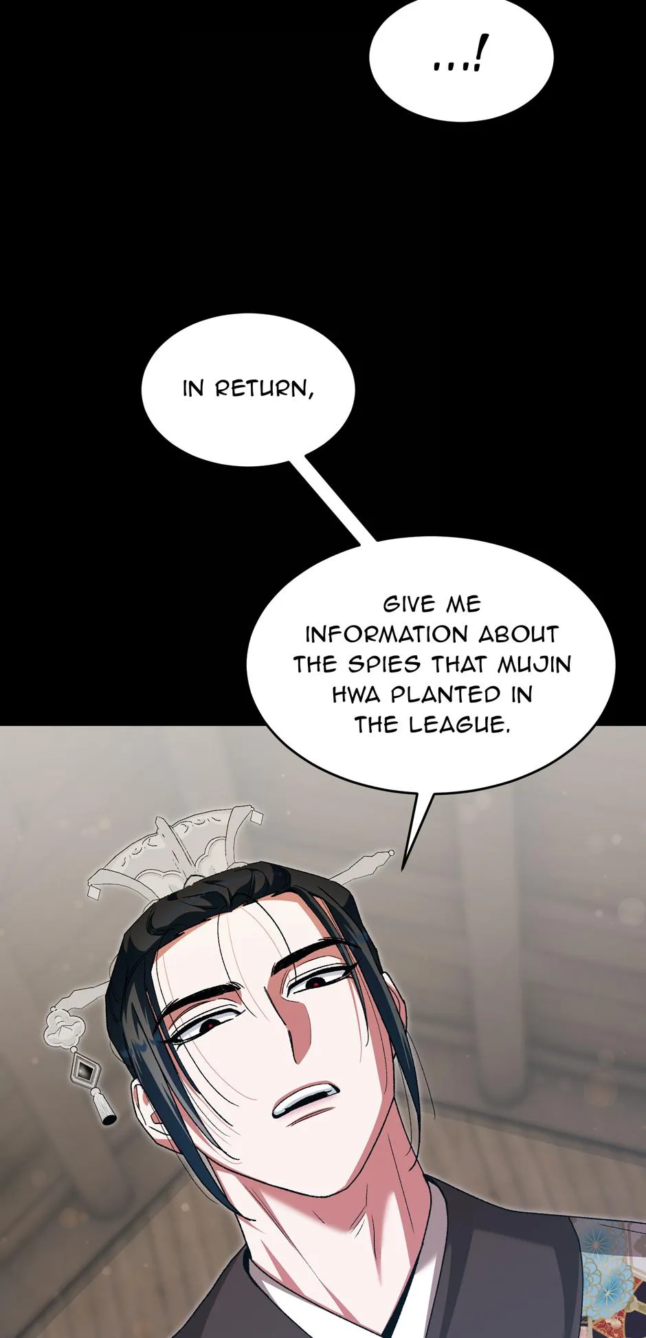 The Consort of the Demon Sect Leader: The Infamous Husband I Killed Has Returned Chapter 23 page 34 - 