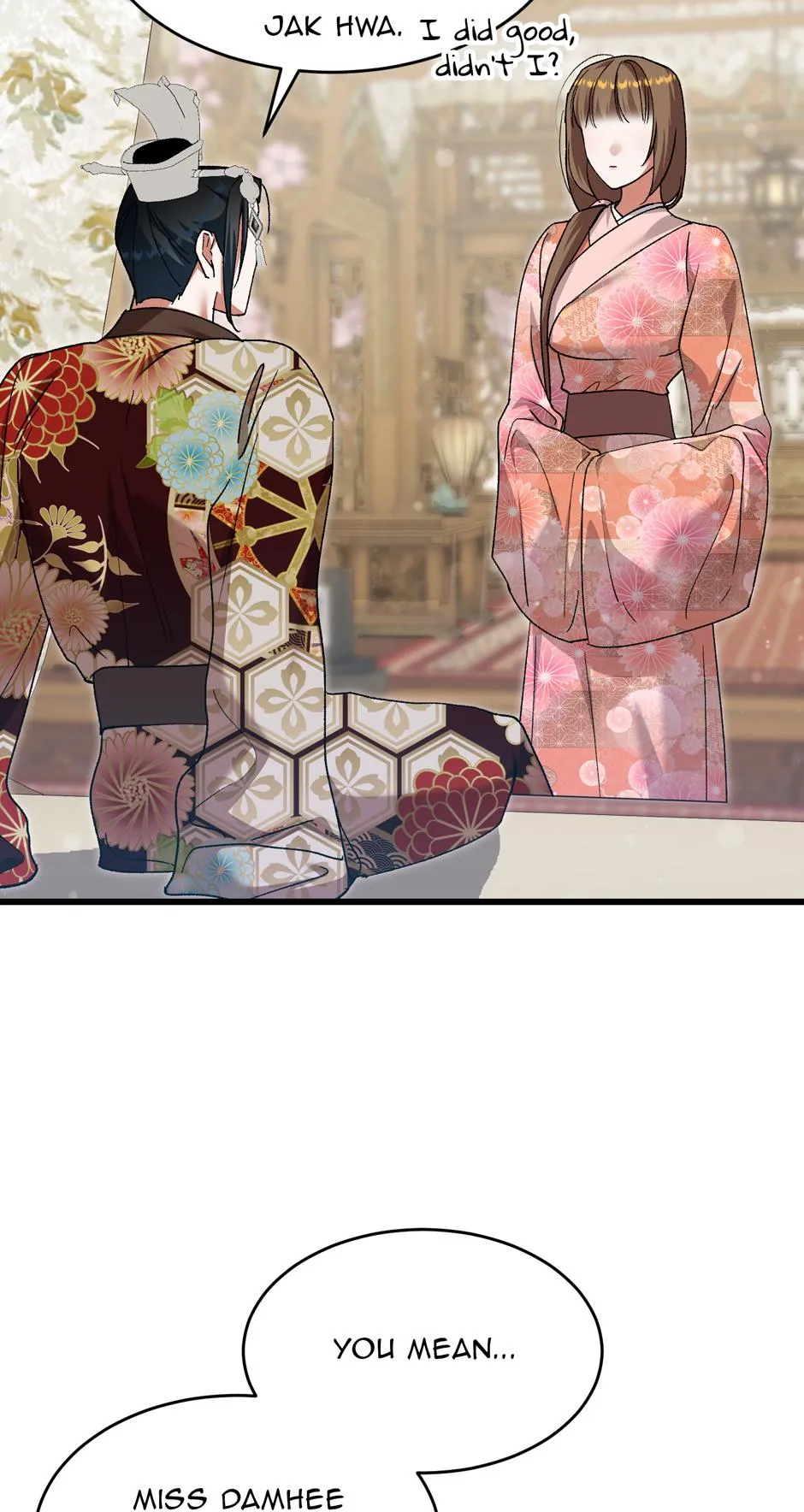 The Consort of the Demon Sect Leader: The Infamous Husband I Killed Has Returned Chapter 23 page 37 - 